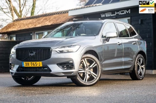 Volvo XC60 2.0 T5 R-Design Panoramadak I Leder I HeadUp I Memory I Stoel,stuur & achterbankverwarming I Trekhaak I Adaptive Cruise