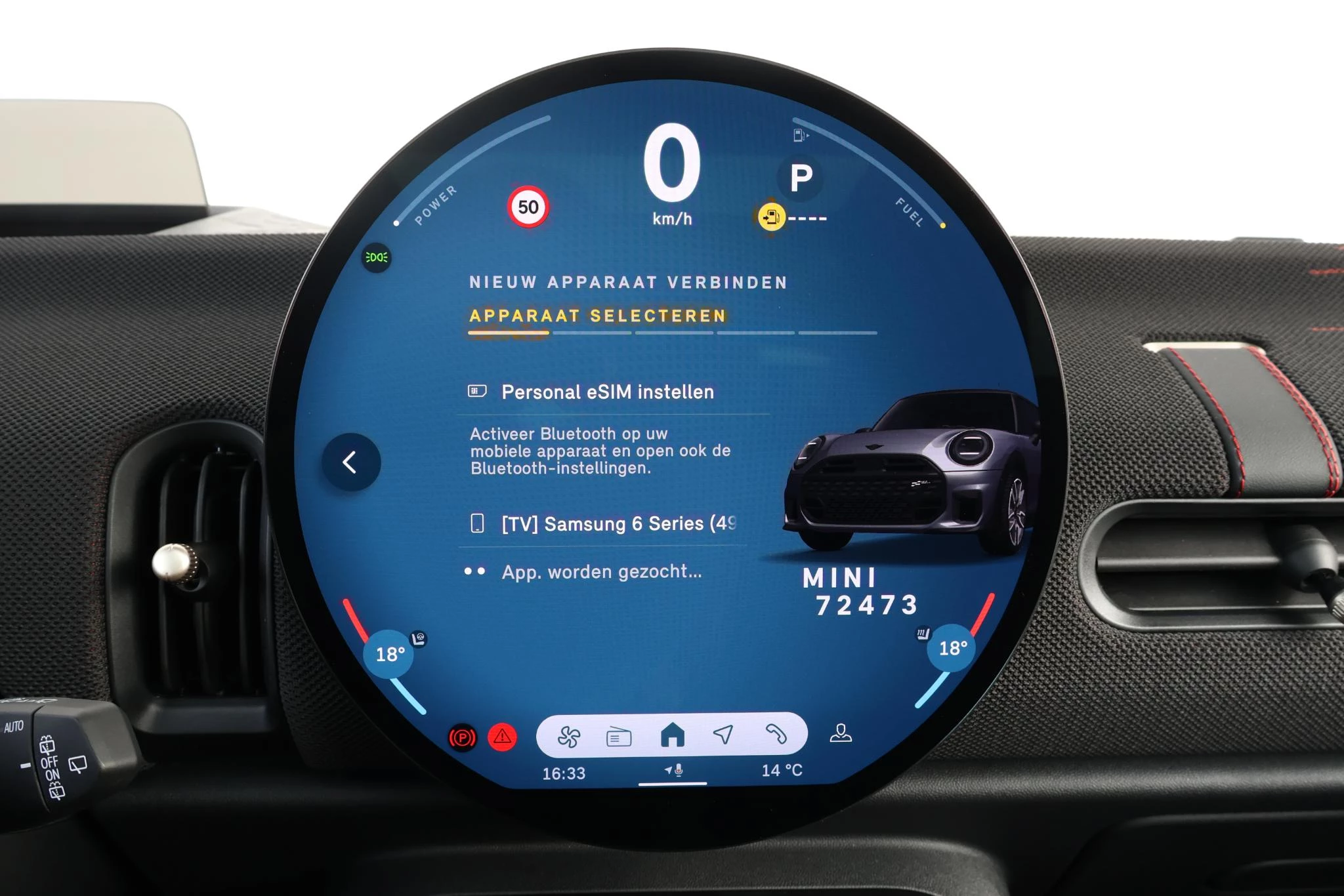 Hoofdafbeelding MINI 3-deurs