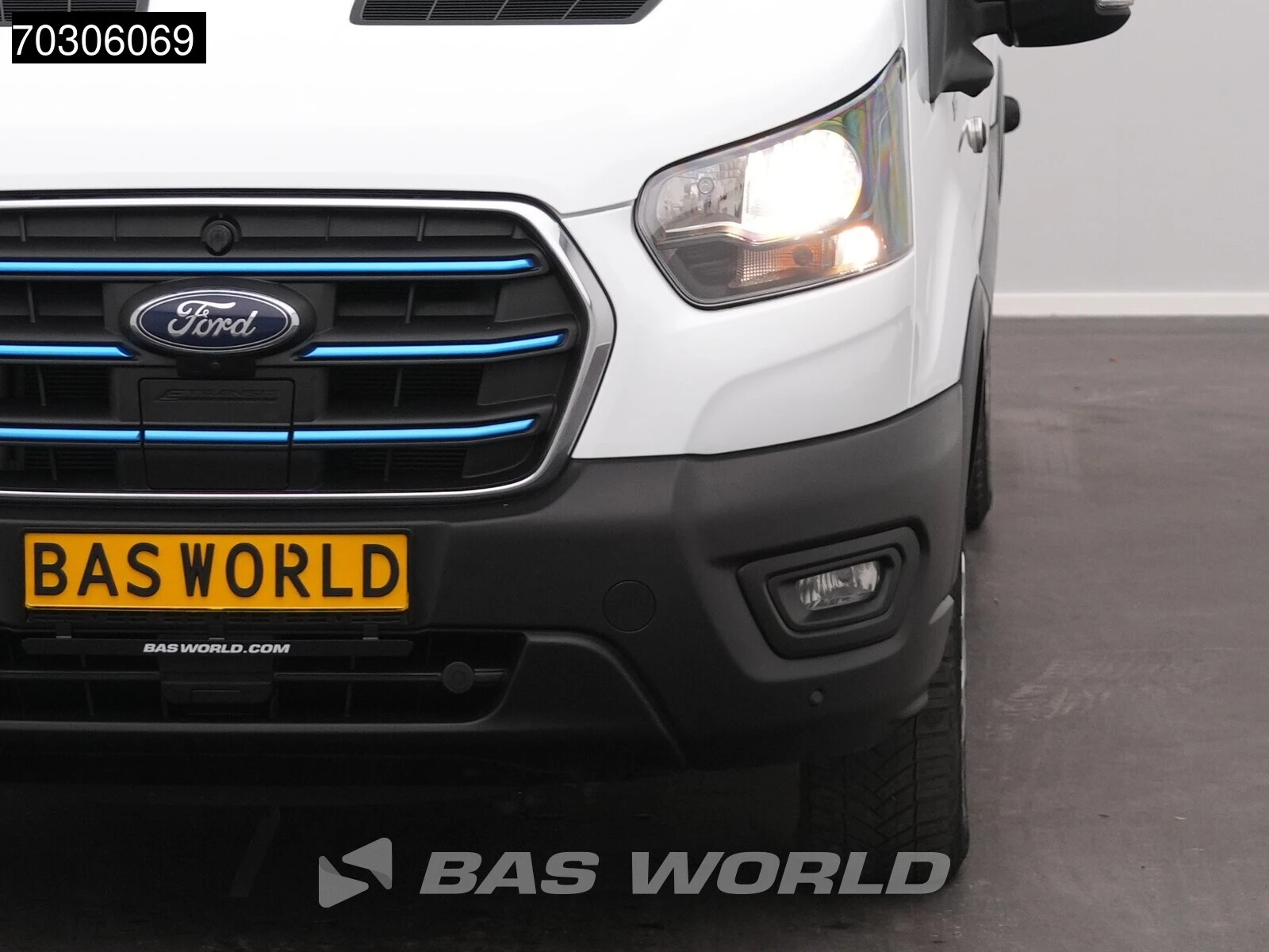 Hoofdafbeelding Ford E-Transit