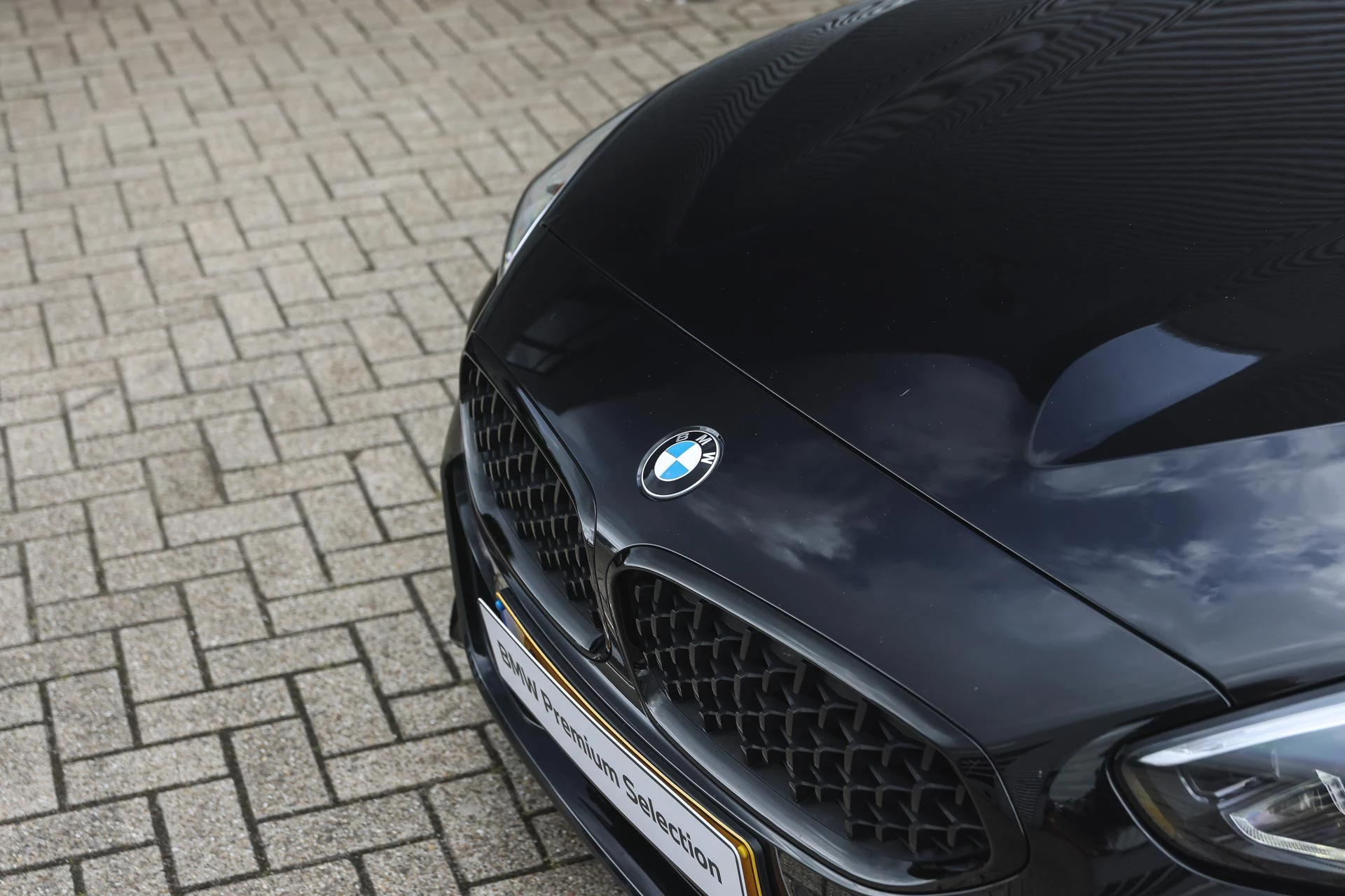 Hoofdafbeelding BMW Z4