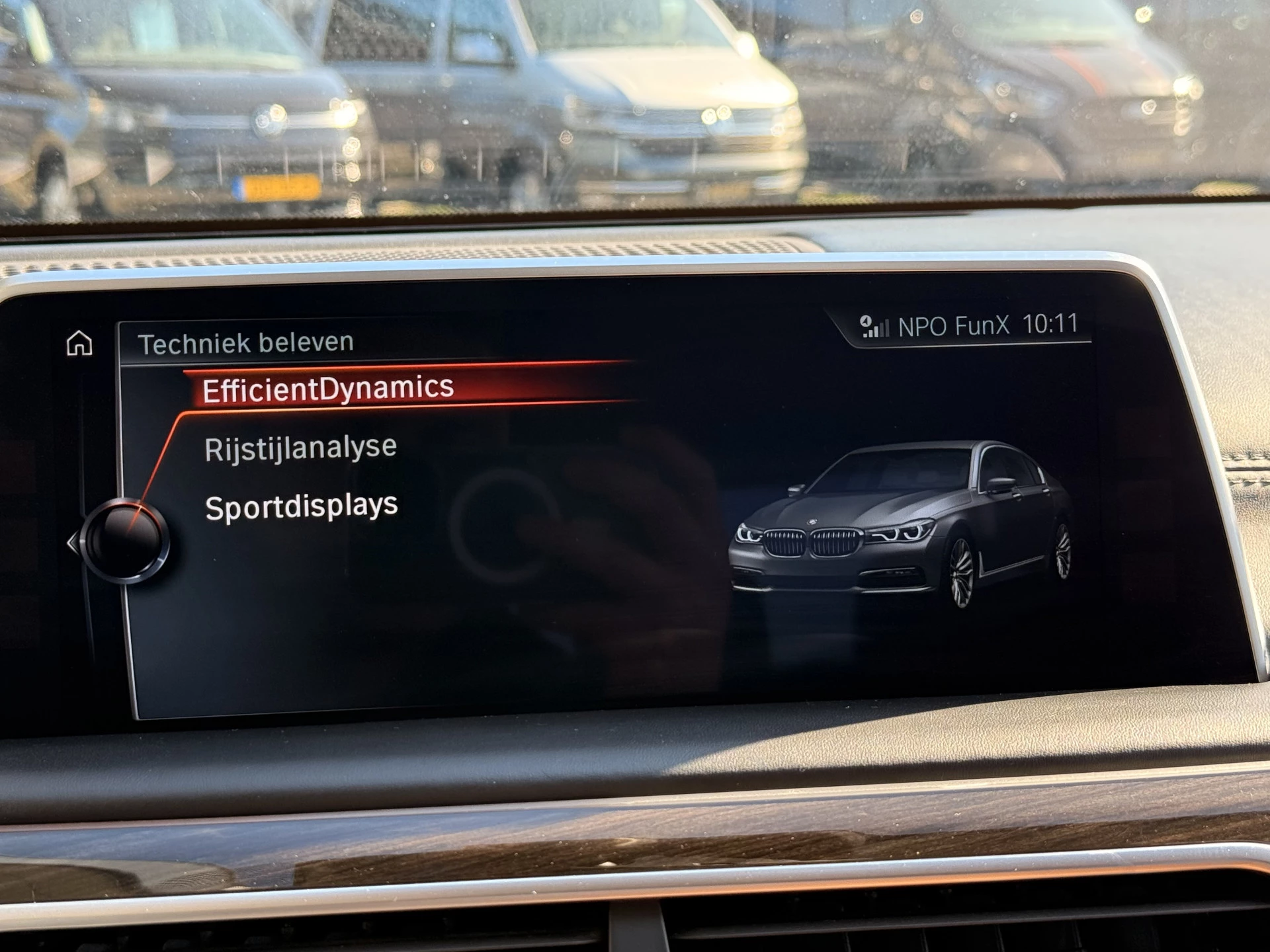 Hoofdafbeelding BMW 7 Serie