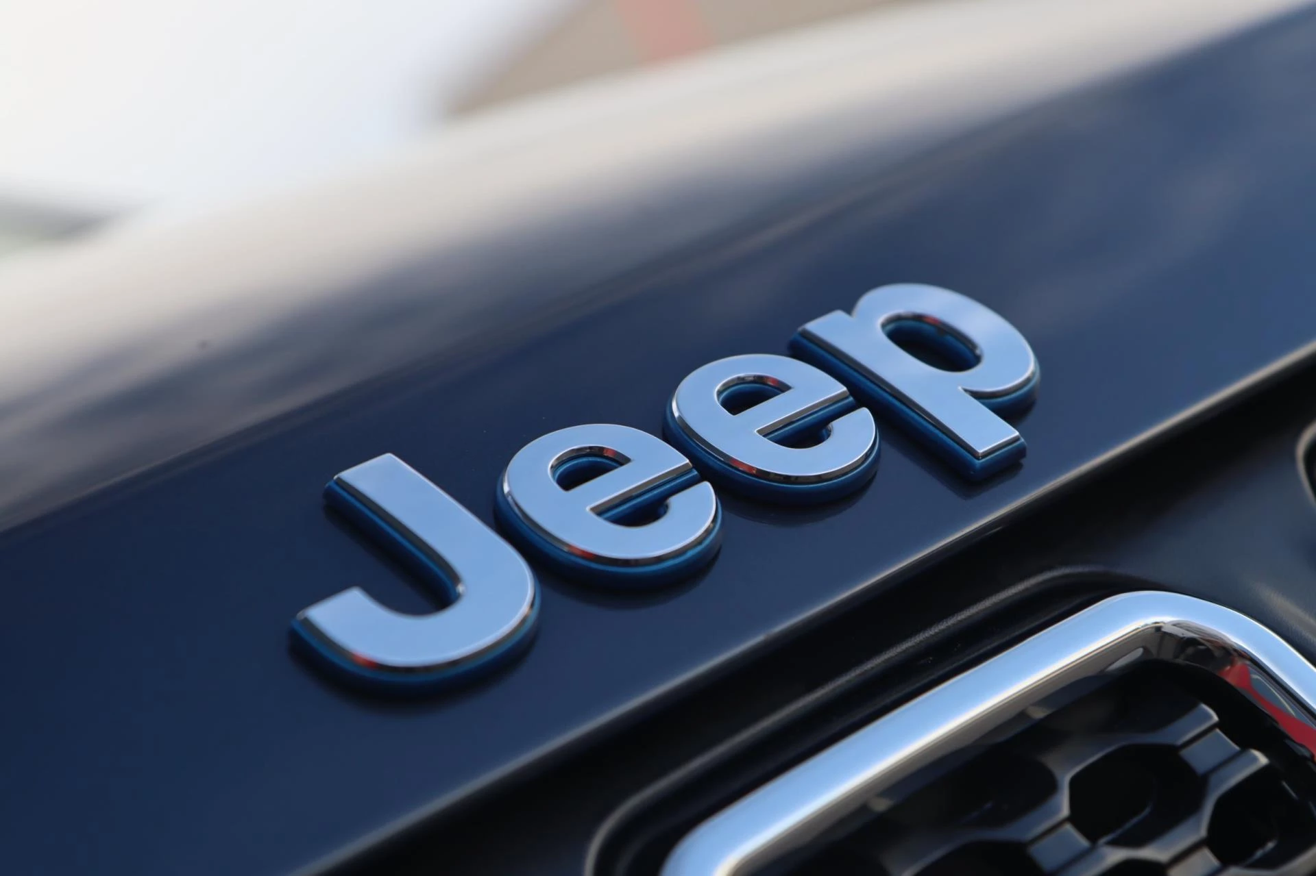Hoofdafbeelding Jeep Compass
