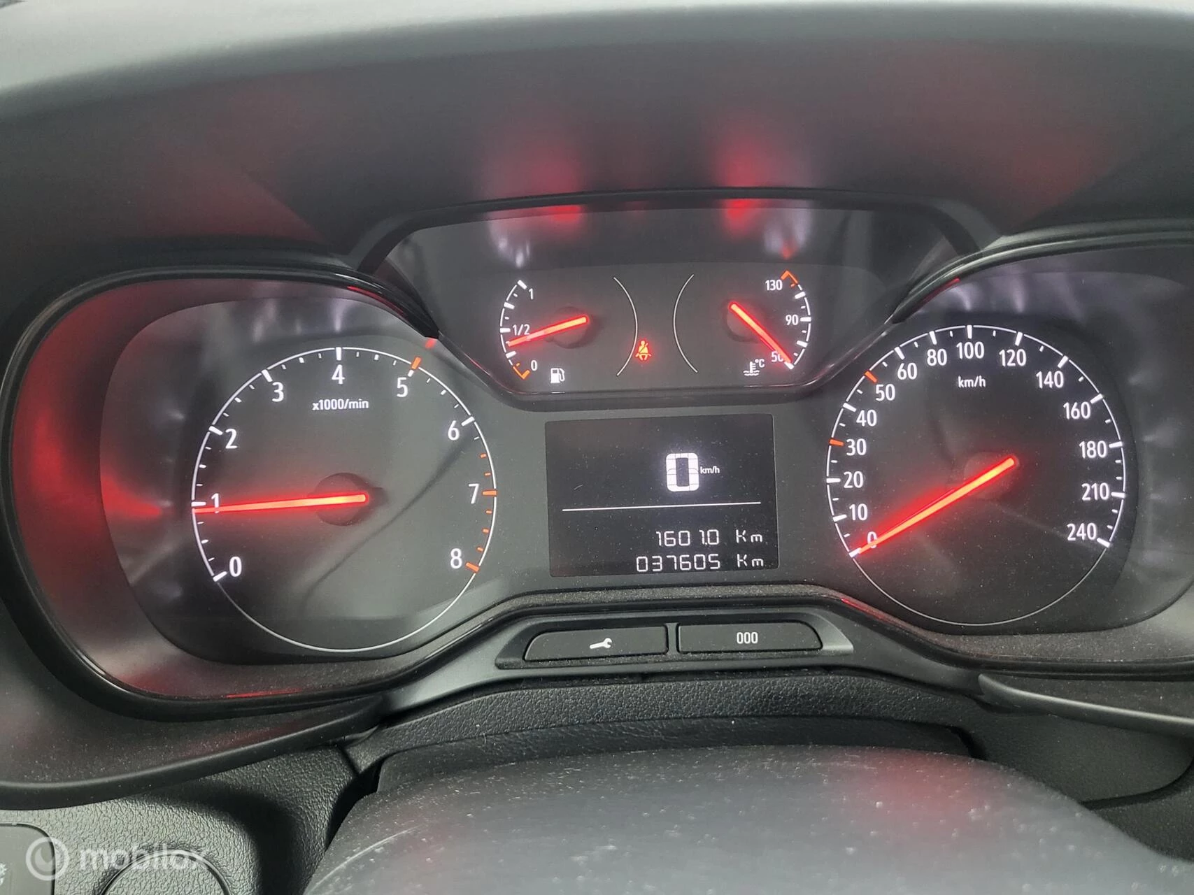 Hoofdafbeelding Opel Combo