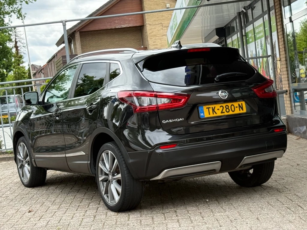 Hoofdafbeelding Nissan QASHQAI