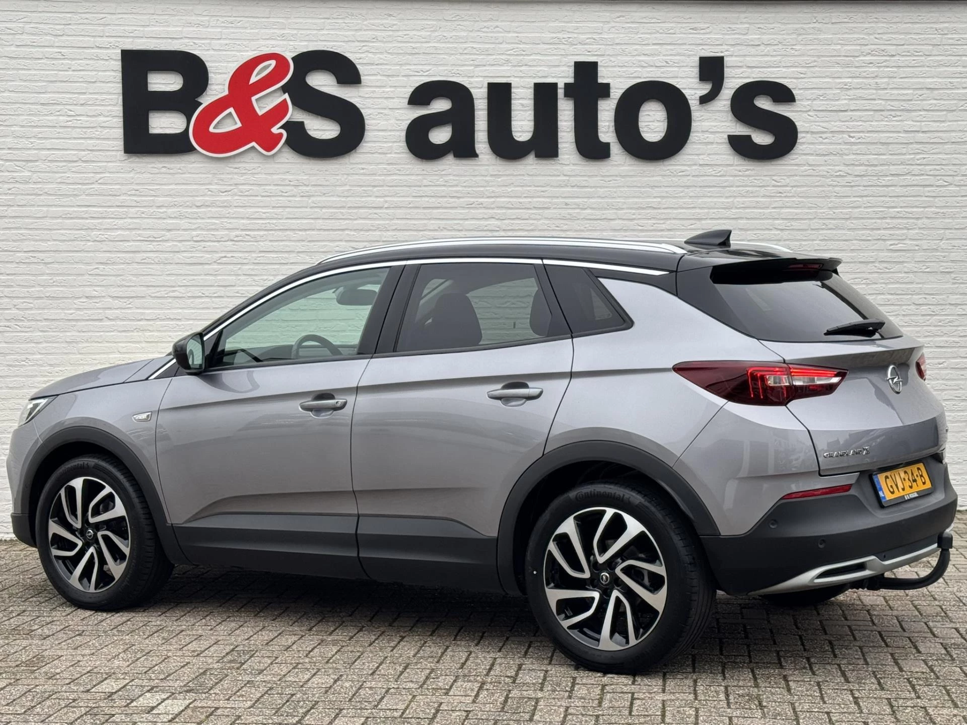 Hoofdafbeelding Opel Grandland X