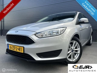 Ford Focus Wagon 1.0 Edition CLIMA*CRUISE*NAVIGATIE*PDC*NAP!