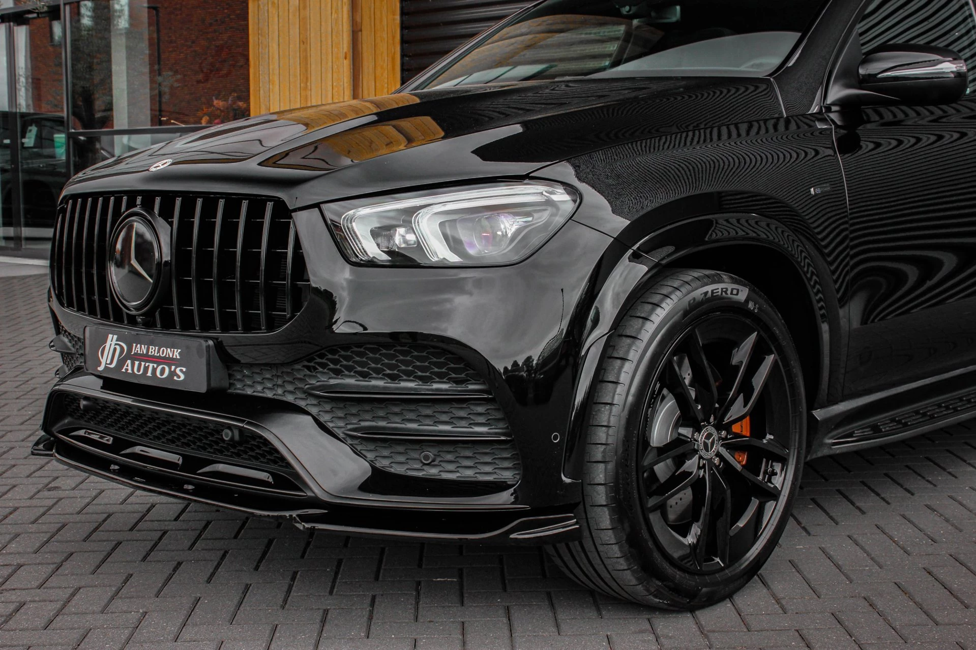 Hoofdafbeelding Mercedes-Benz GLE