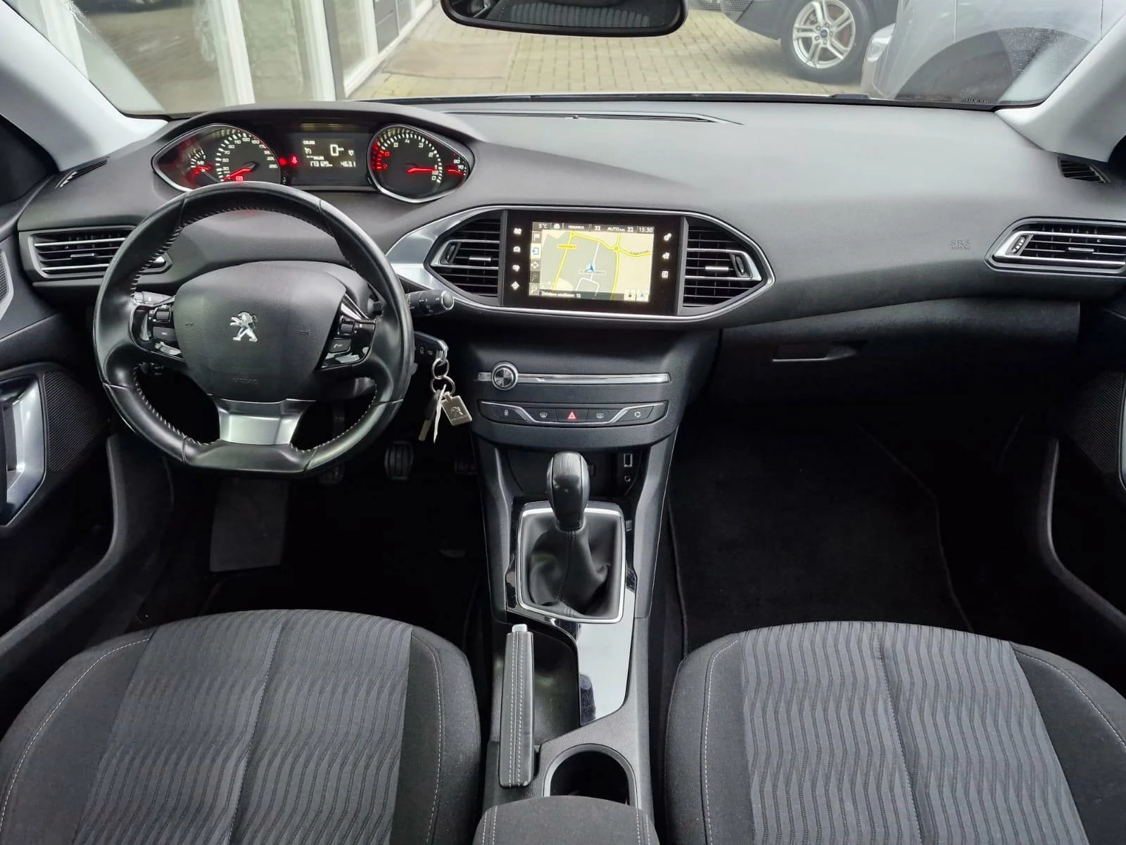 Hoofdafbeelding Peugeot 308