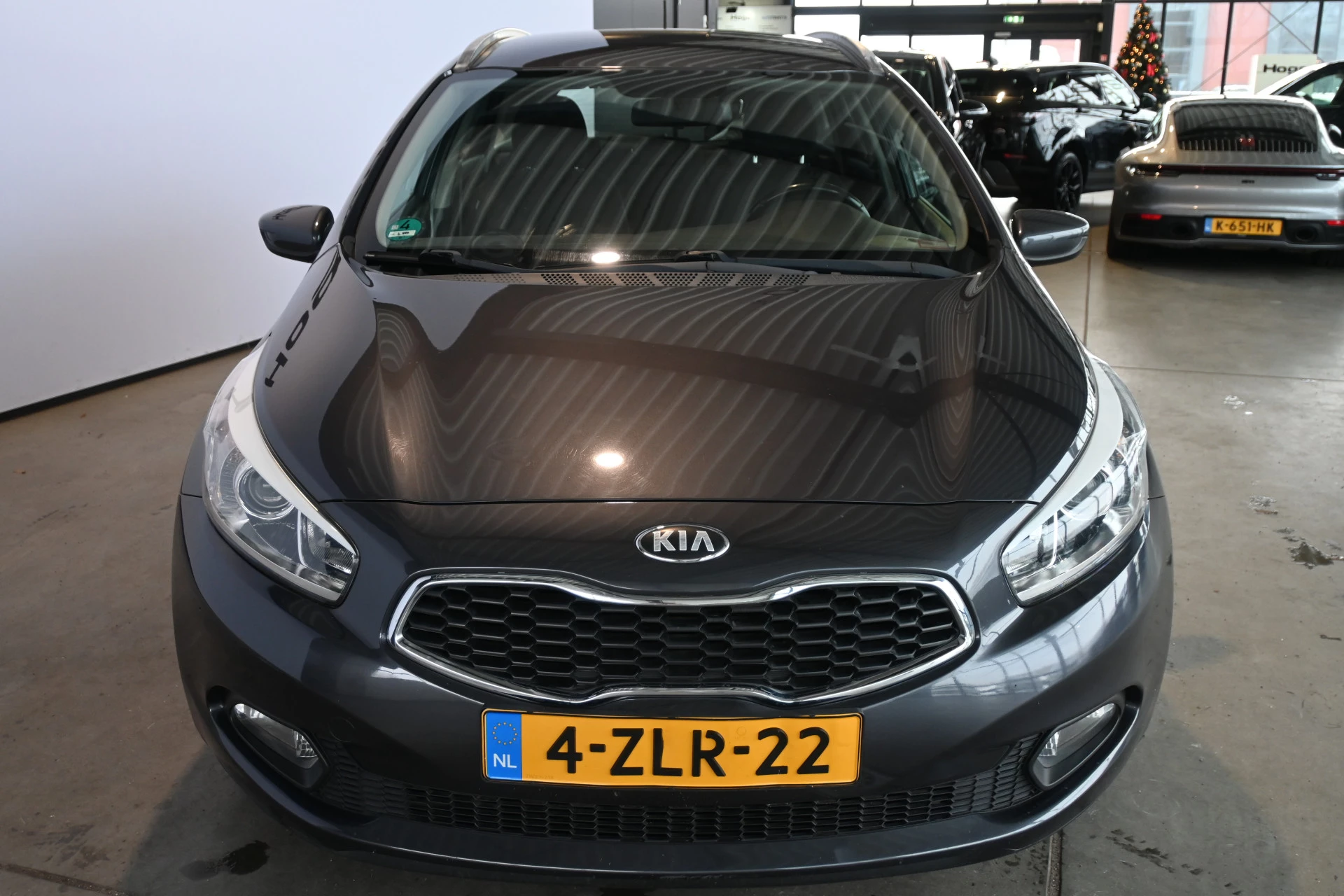 Hoofdafbeelding Kia cee'd