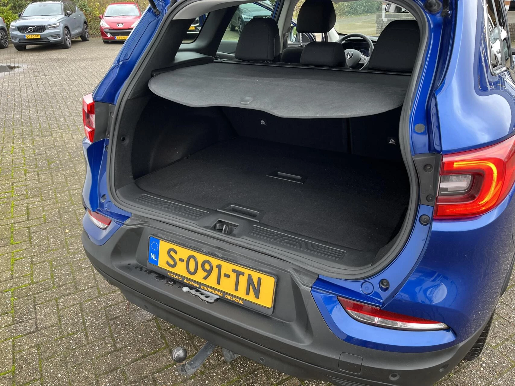 Hoofdafbeelding Renault Kadjar