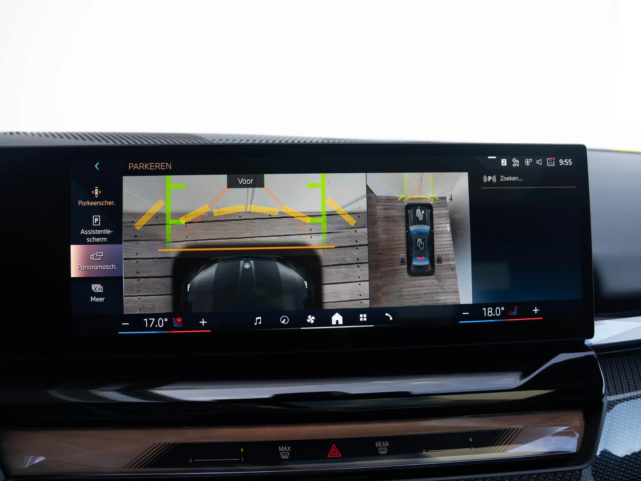 Hoofdafbeelding BMW i5