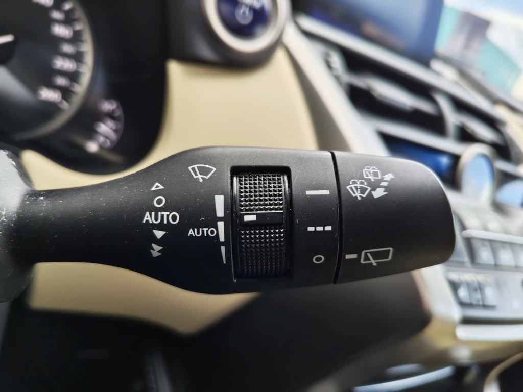 Hoofdafbeelding Lexus NX