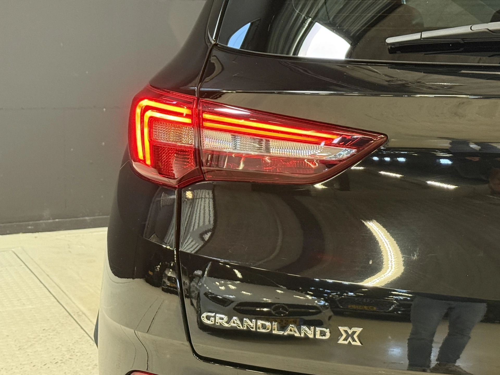 Hoofdafbeelding Opel Grandland X