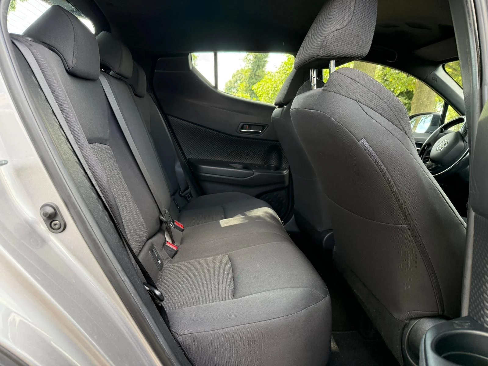 Hoofdafbeelding Toyota C-HR