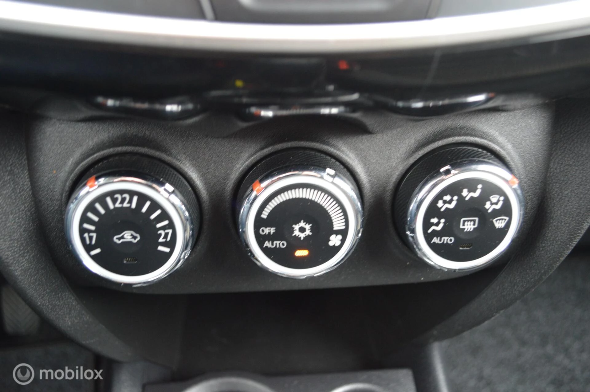 Hoofdafbeelding Mitsubishi ASX