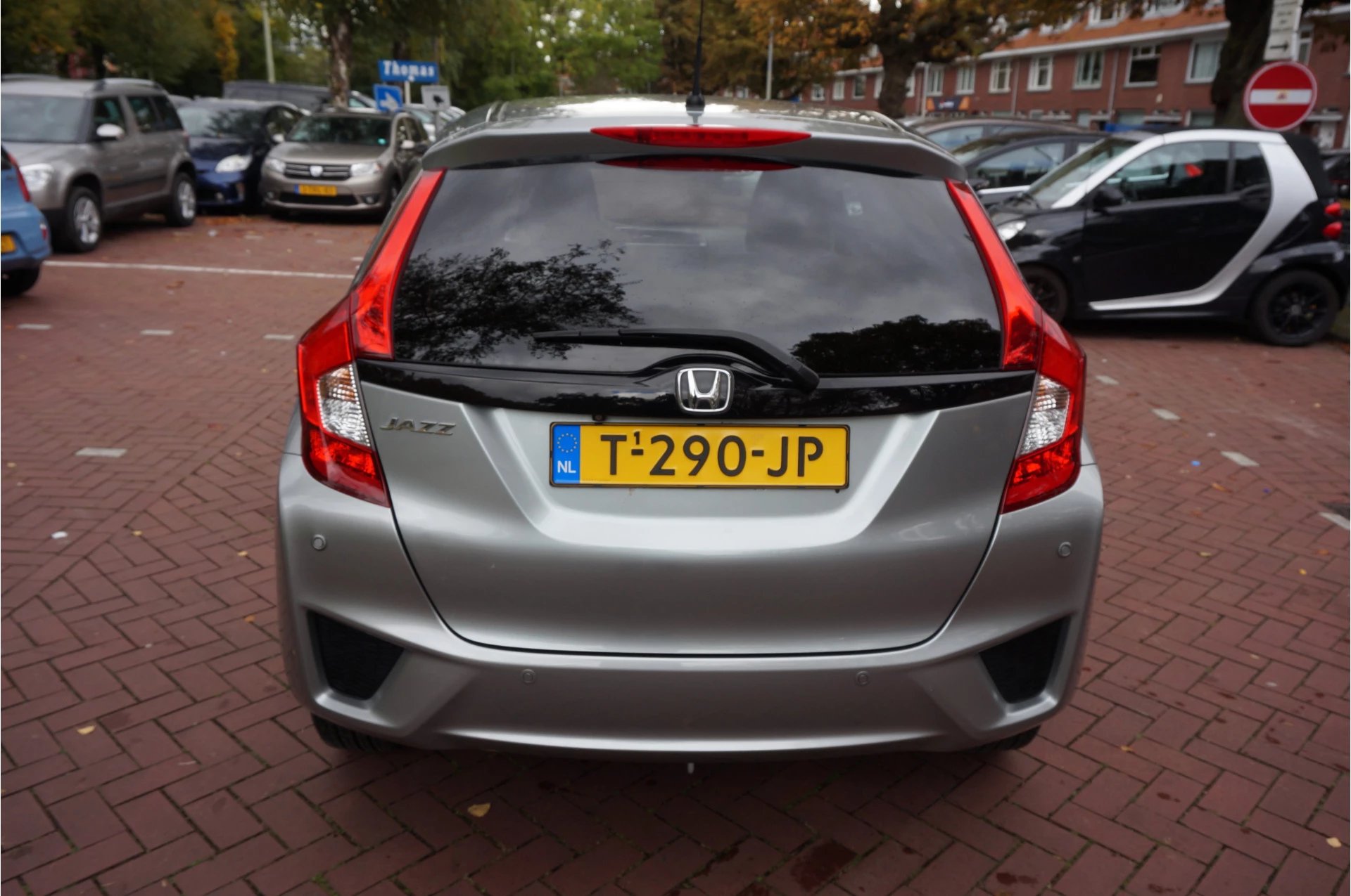 Hoofdafbeelding Honda Jazz