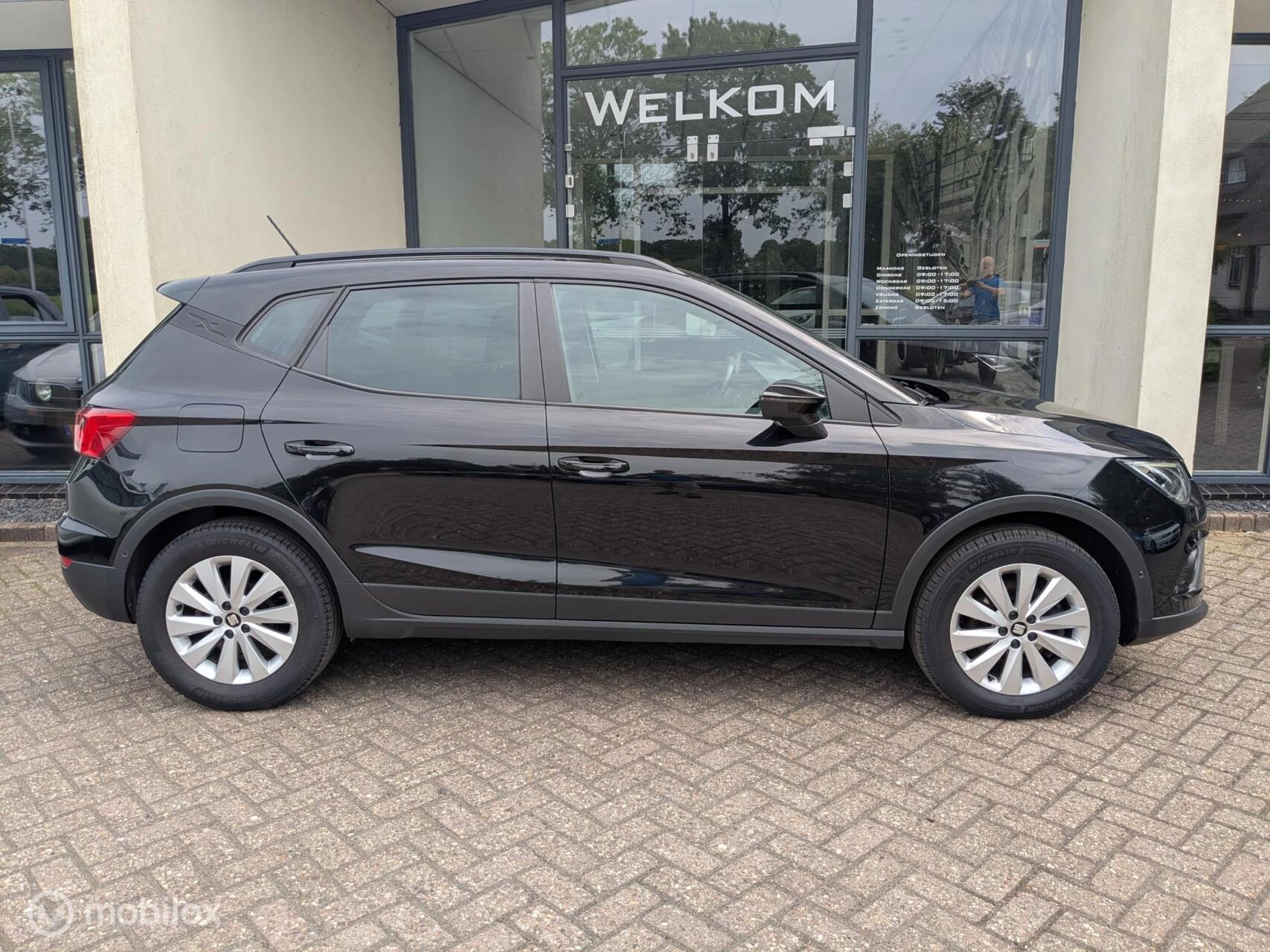 Hoofdafbeelding SEAT Arona