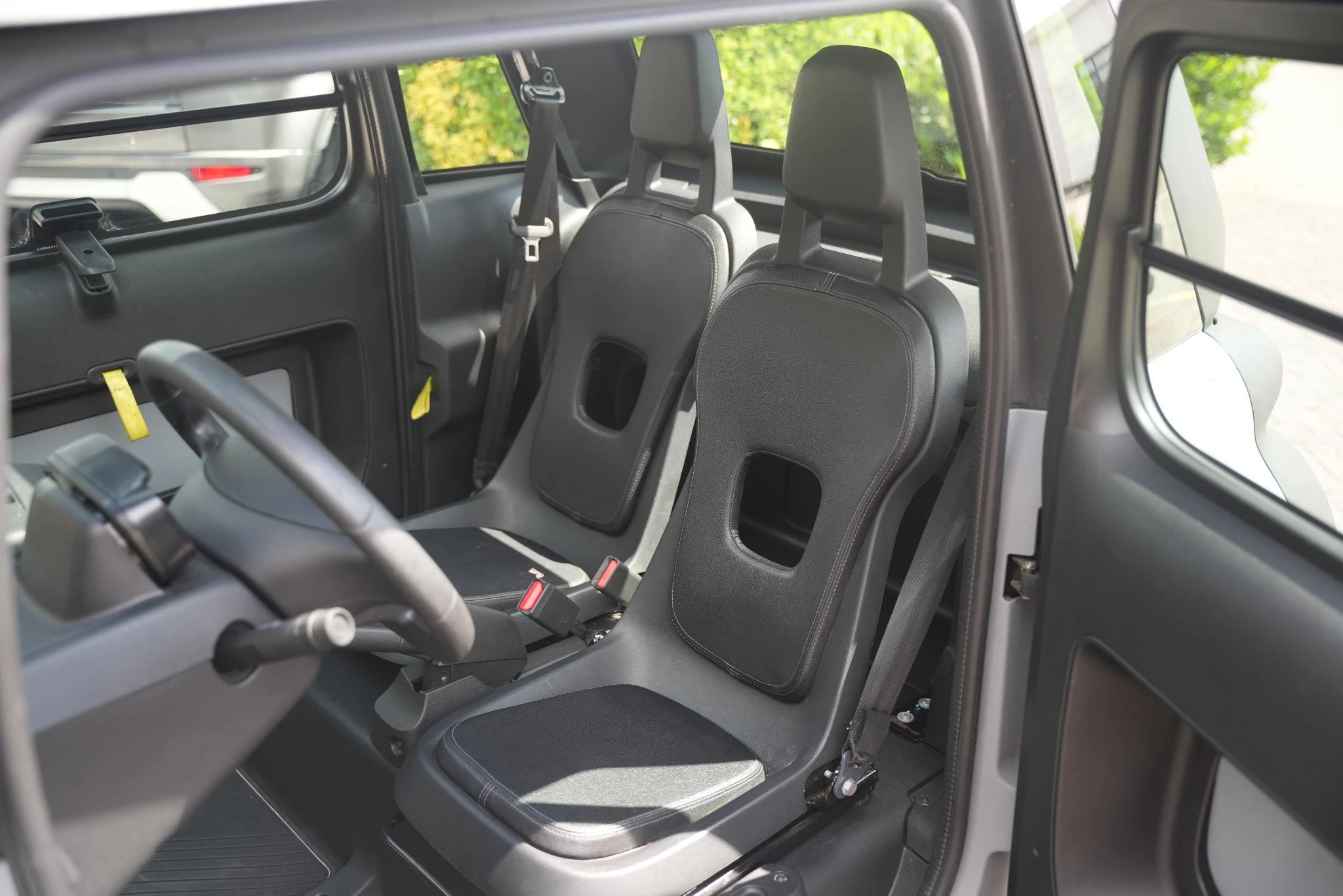 Hoofdafbeelding Opel Rocks-e