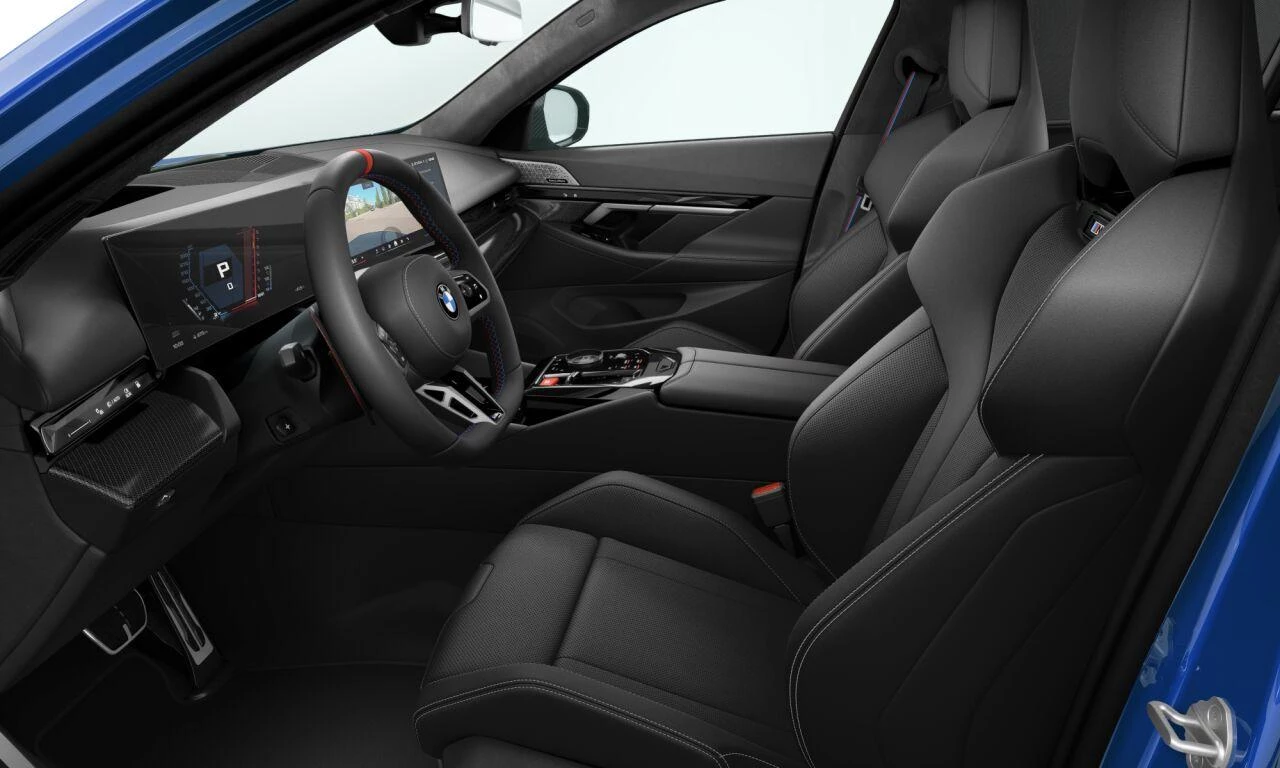 Hoofdafbeelding BMW M5