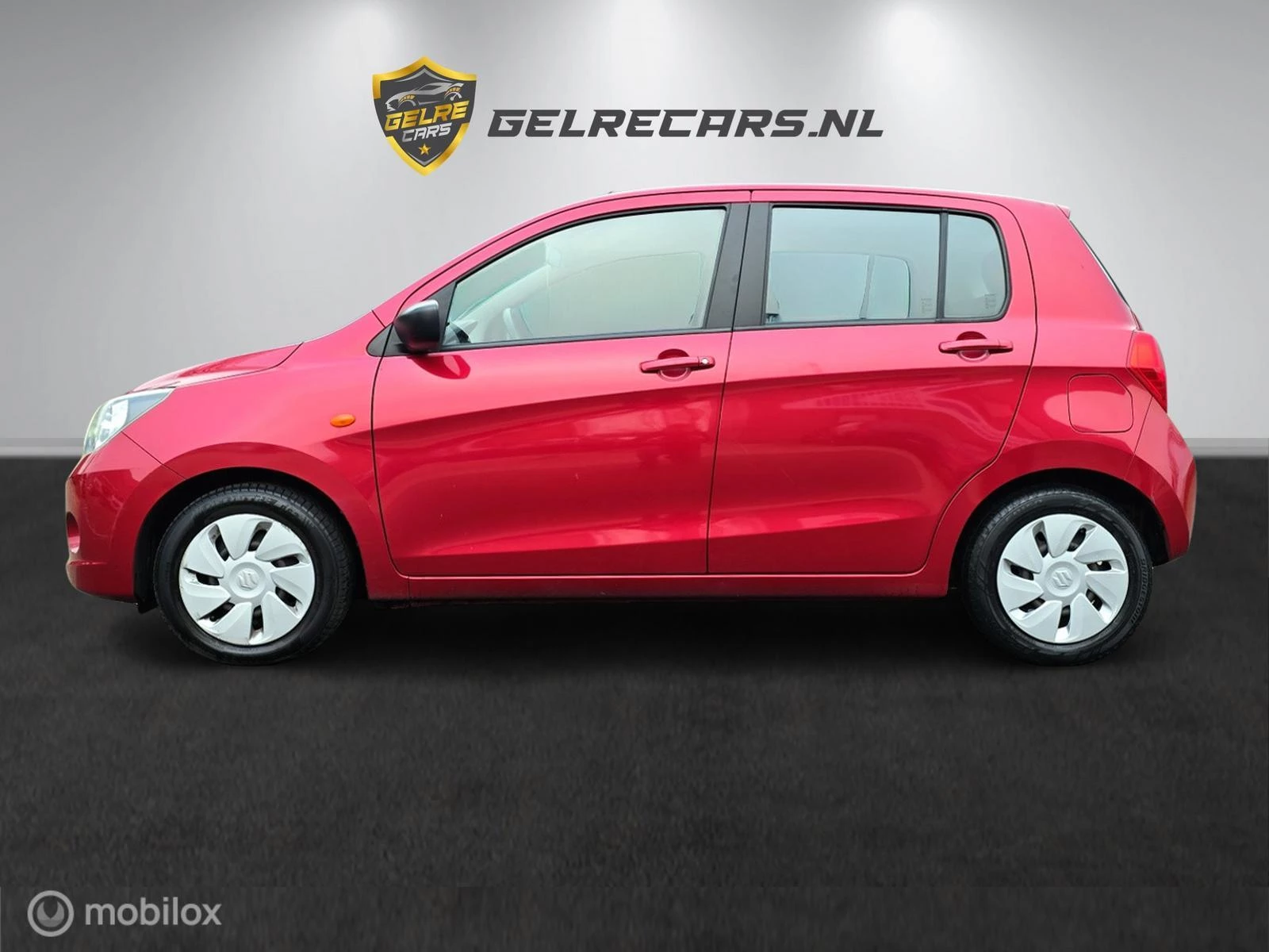 Hoofdafbeelding Suzuki Celerio