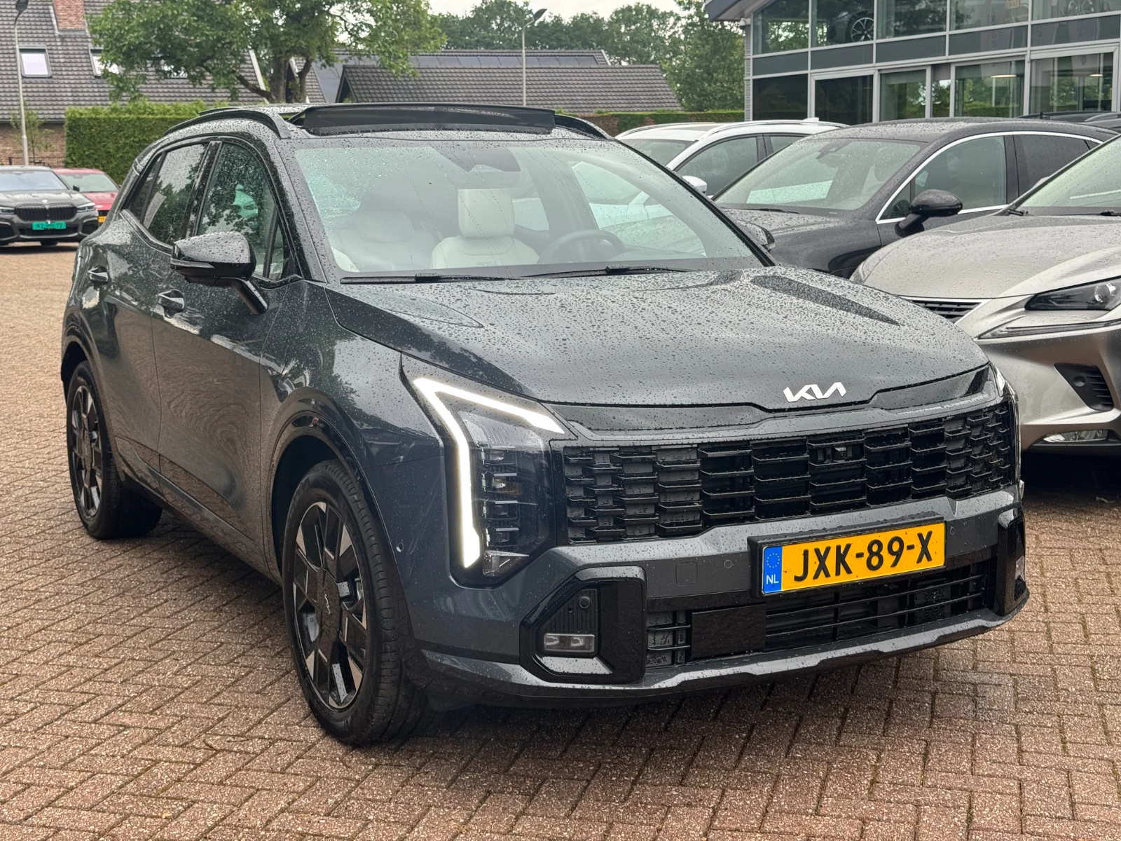 Hoofdafbeelding Kia Sportage