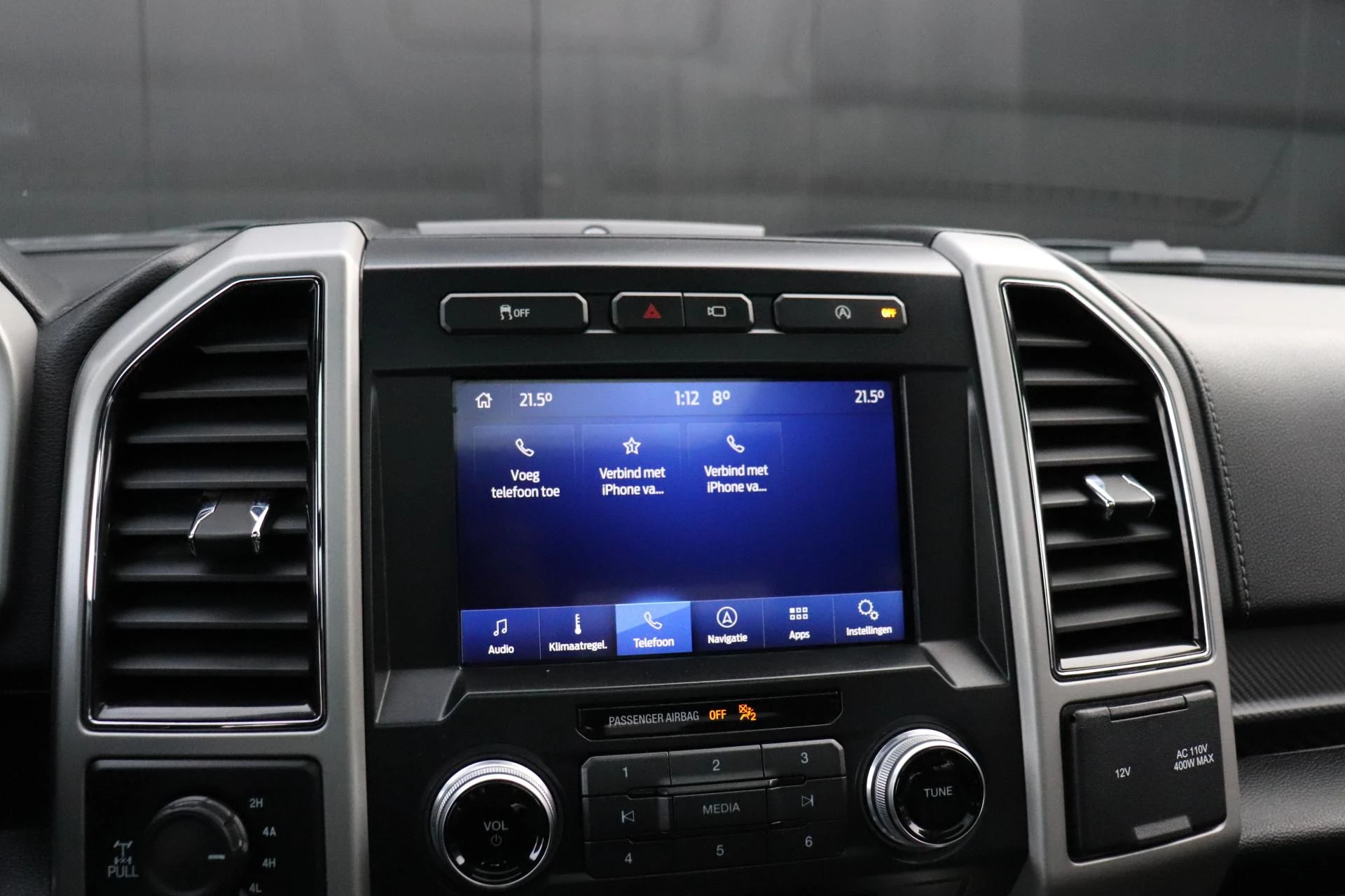 Hoofdafbeelding Ford F-150