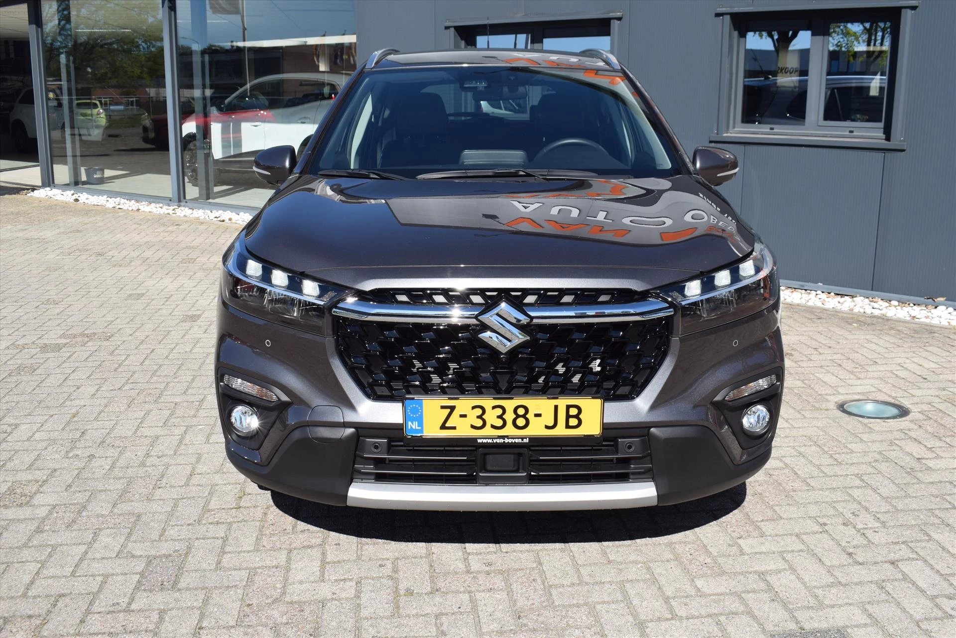 Hoofdafbeelding Suzuki S-Cross