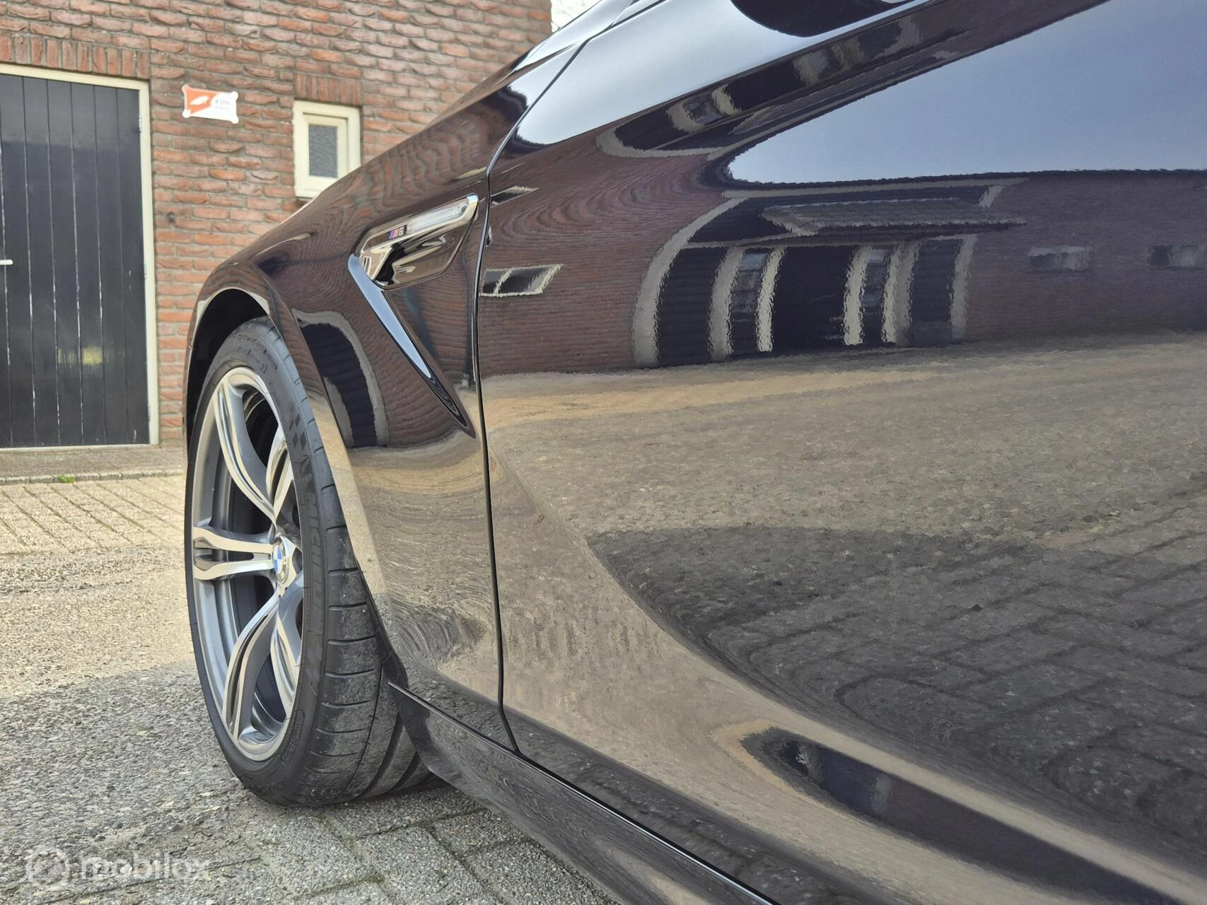 Hoofdafbeelding BMW M6