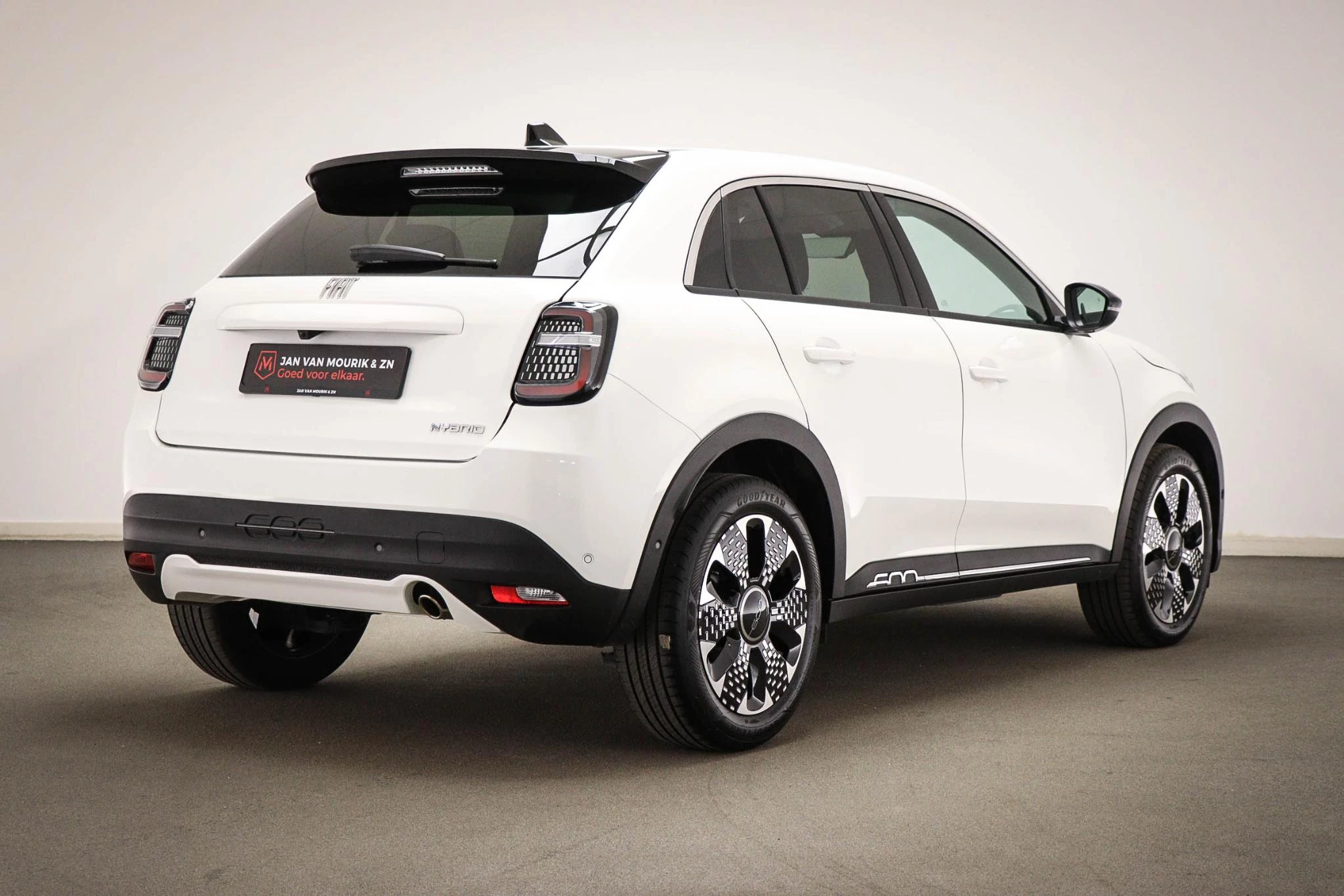 Hoofdafbeelding Fiat 600