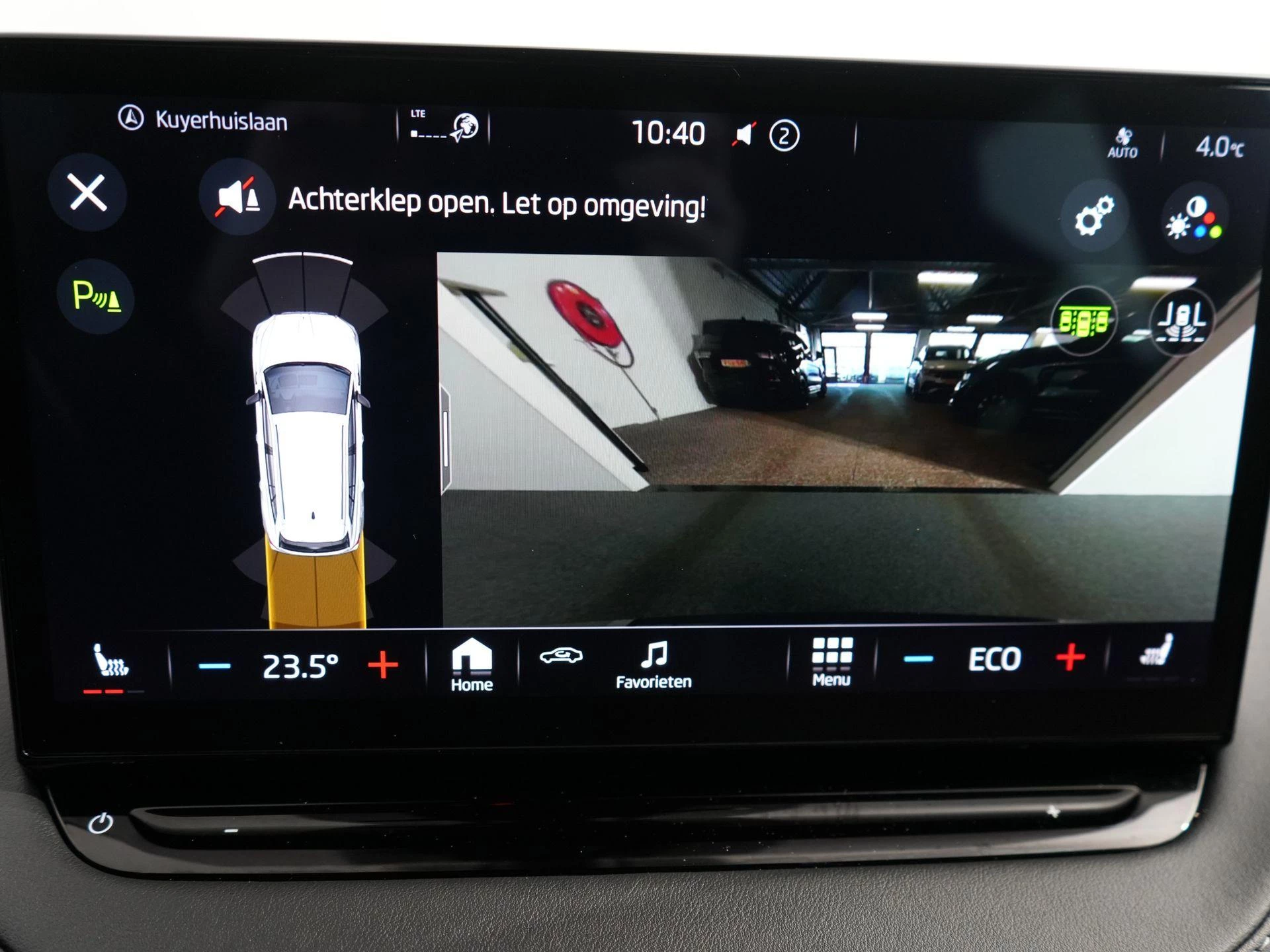 Hoofdafbeelding Škoda Enyaq iV