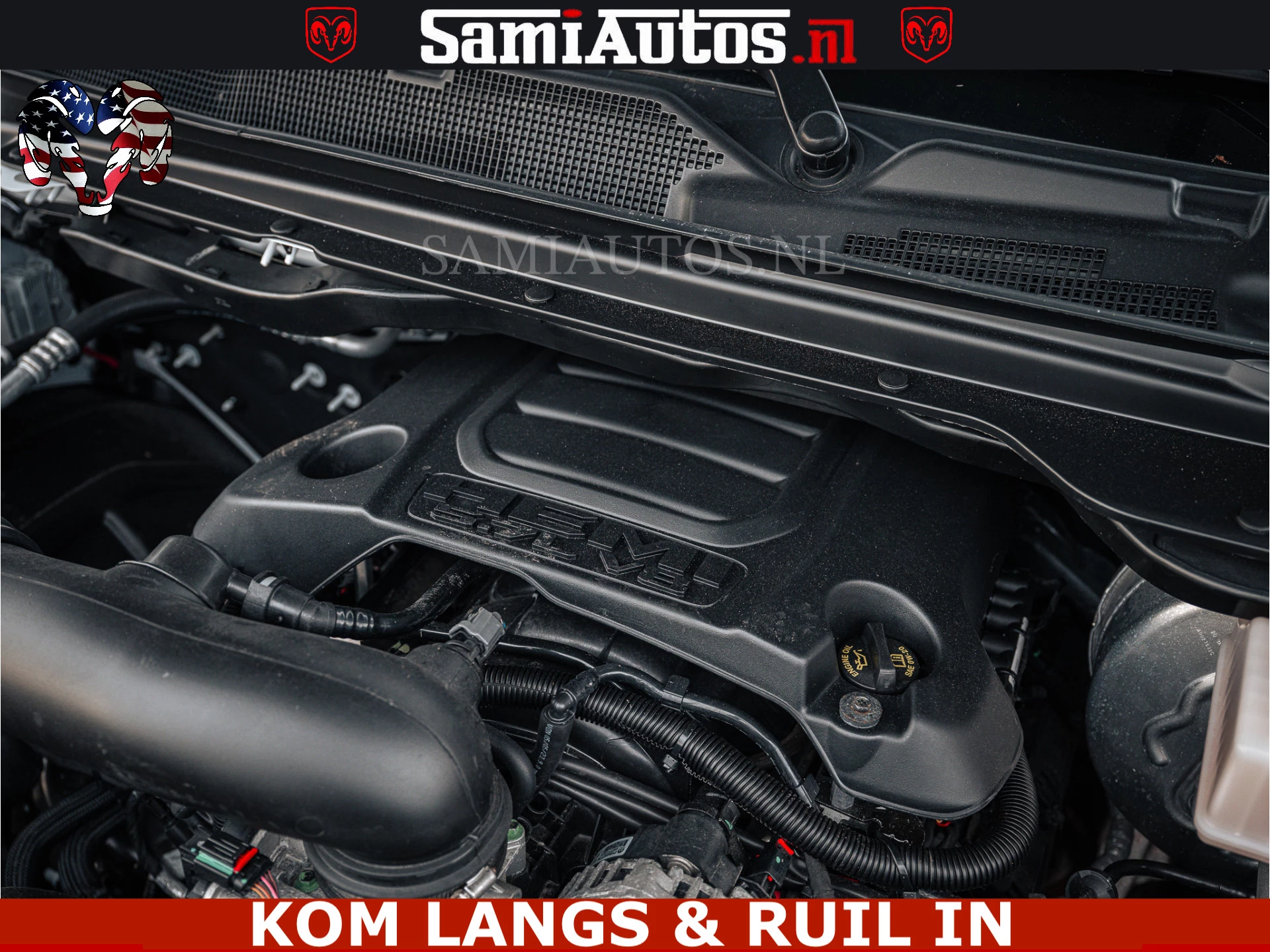 Hoofdafbeelding Dodge Ram Pick-Up