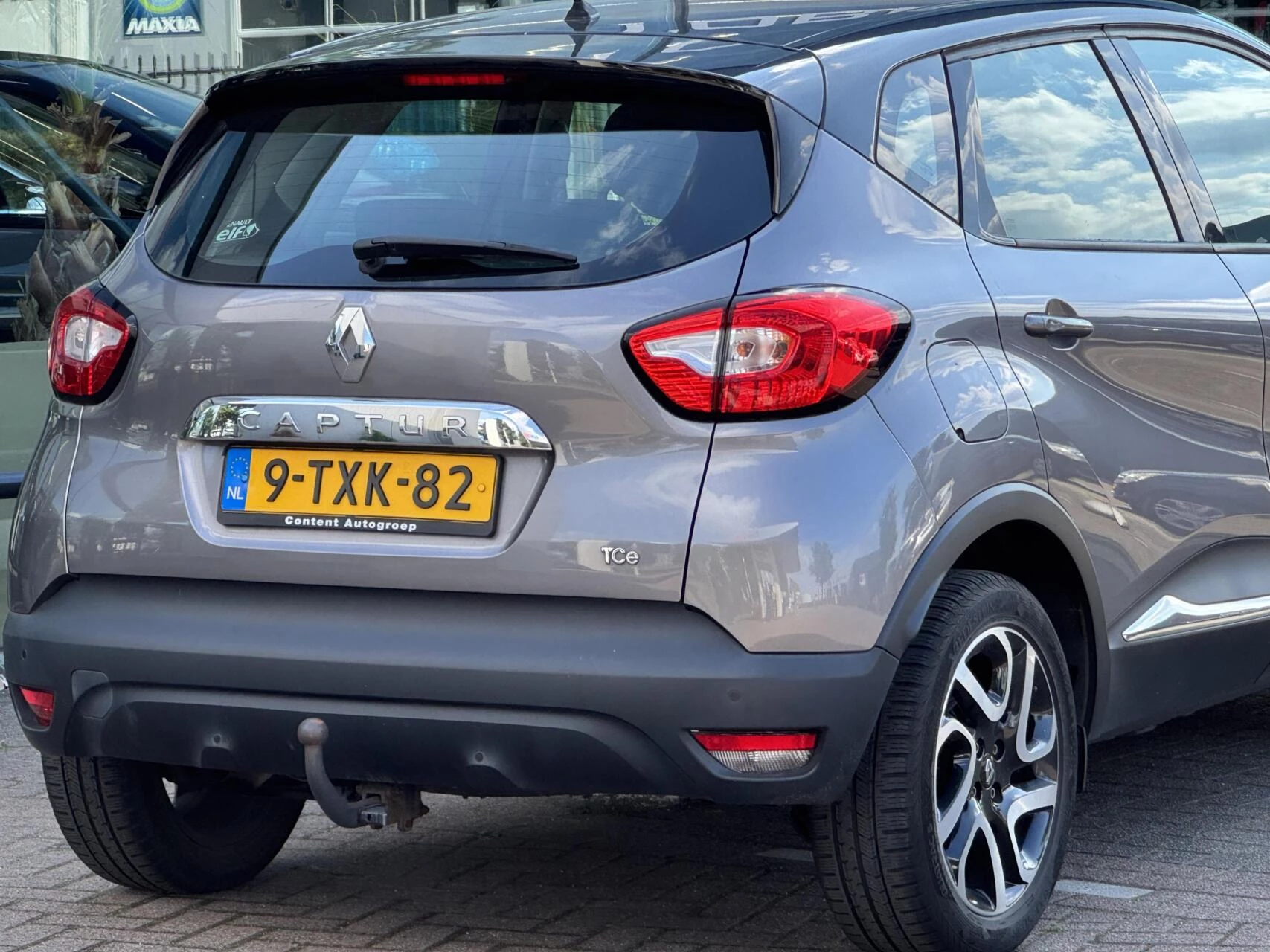 Hoofdafbeelding Renault Captur