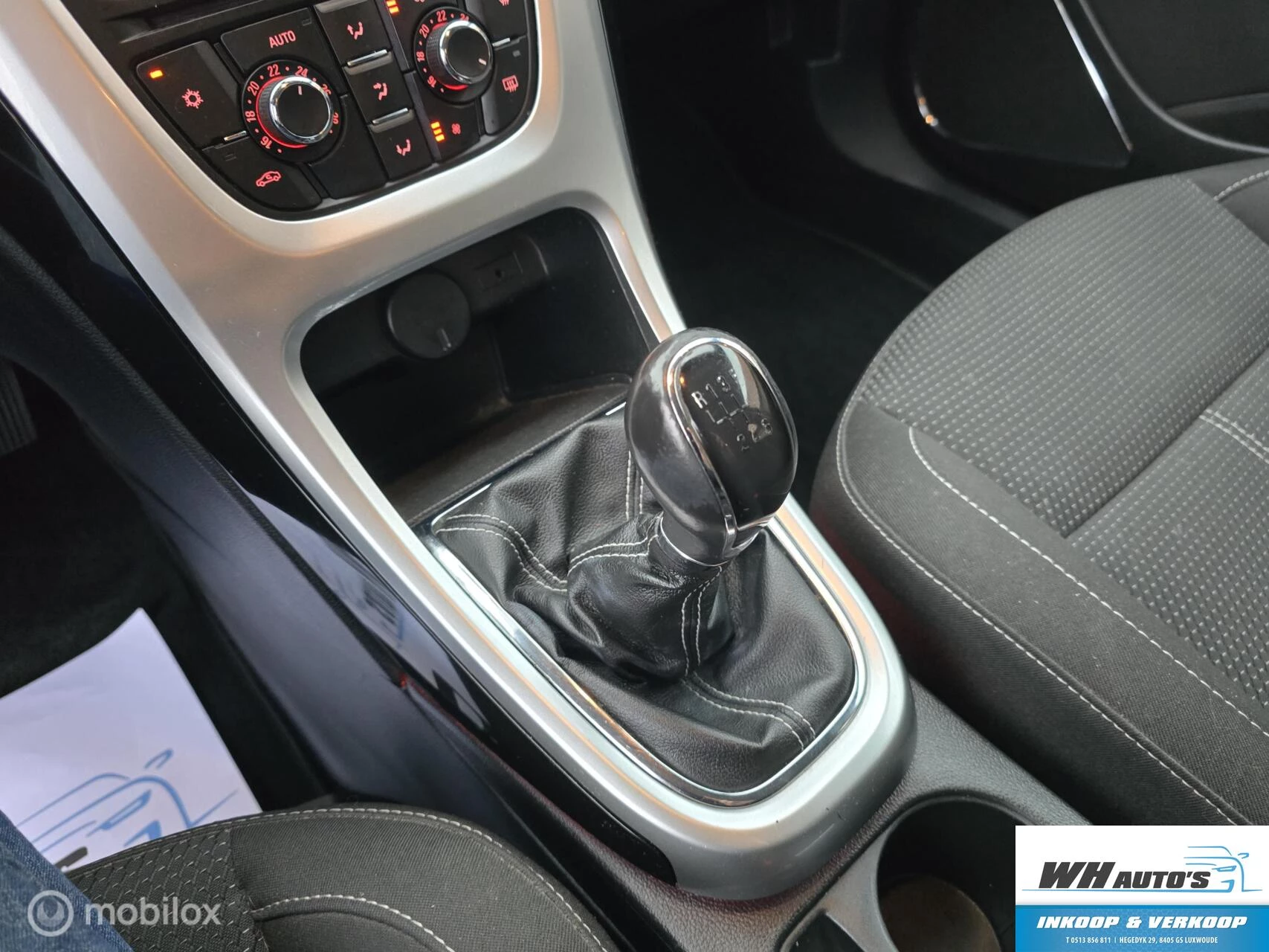 Hoofdafbeelding Opel Astra