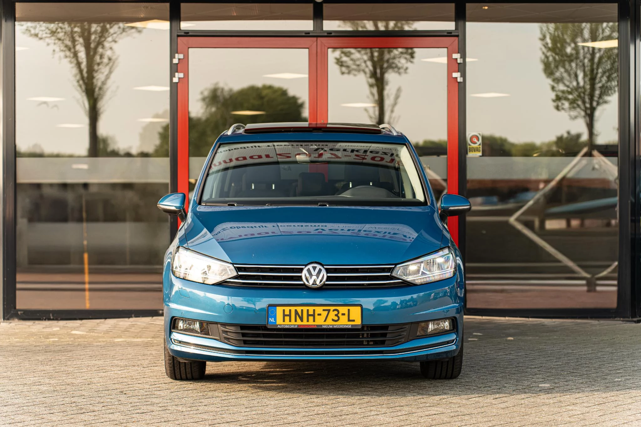 Hoofdafbeelding Volkswagen Touran