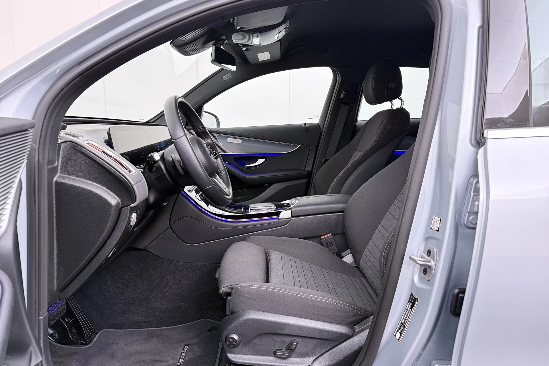 Hoofdafbeelding Mercedes-Benz EQC