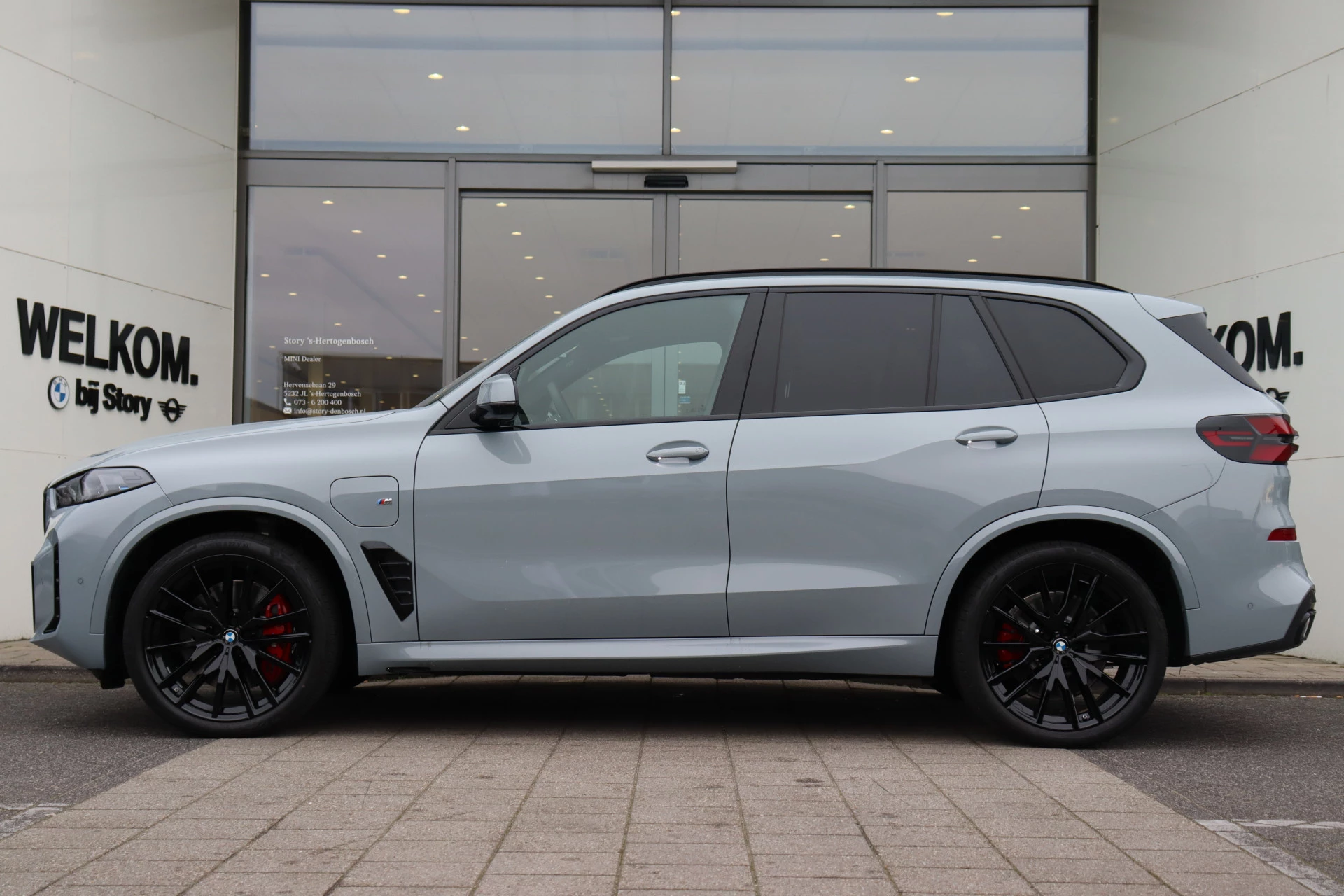 Hoofdafbeelding BMW X5