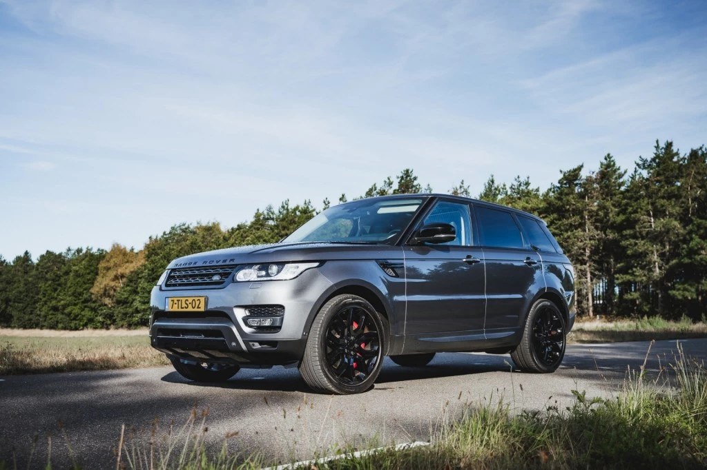Hoofdafbeelding Land Rover Range Rover Sport