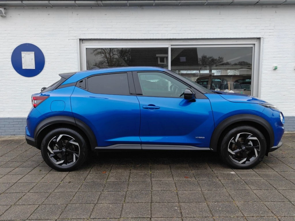Hoofdafbeelding Nissan Juke