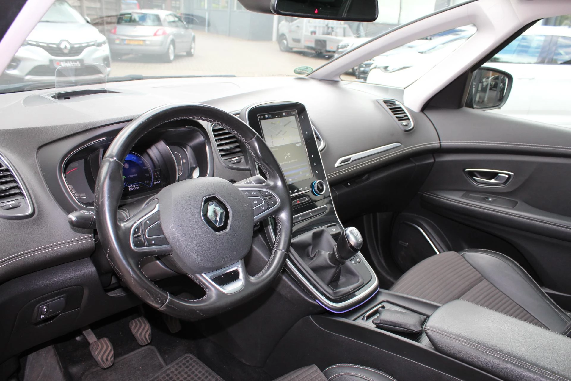 Hoofdafbeelding Renault Scénic