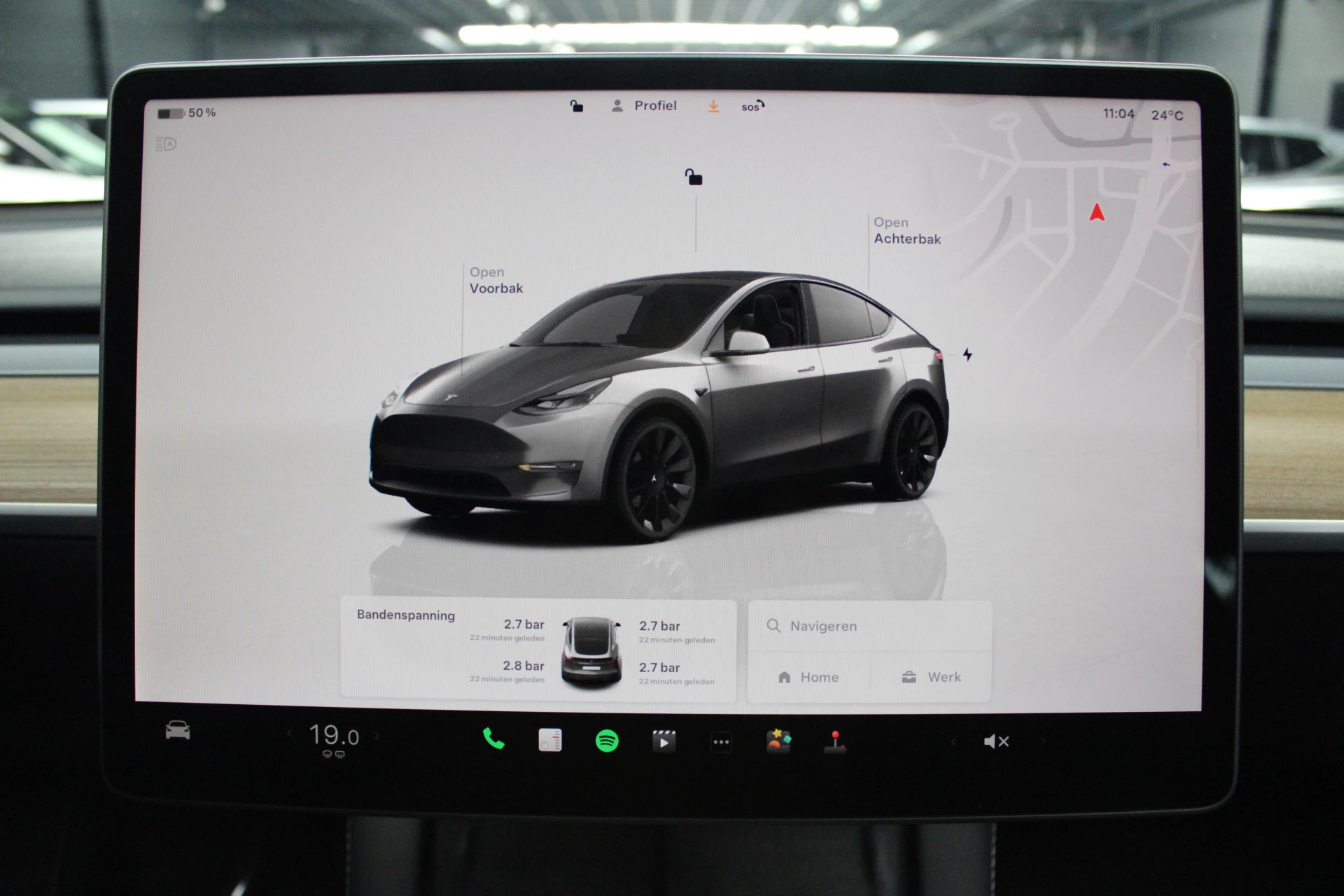 Hoofdafbeelding Tesla Model Y