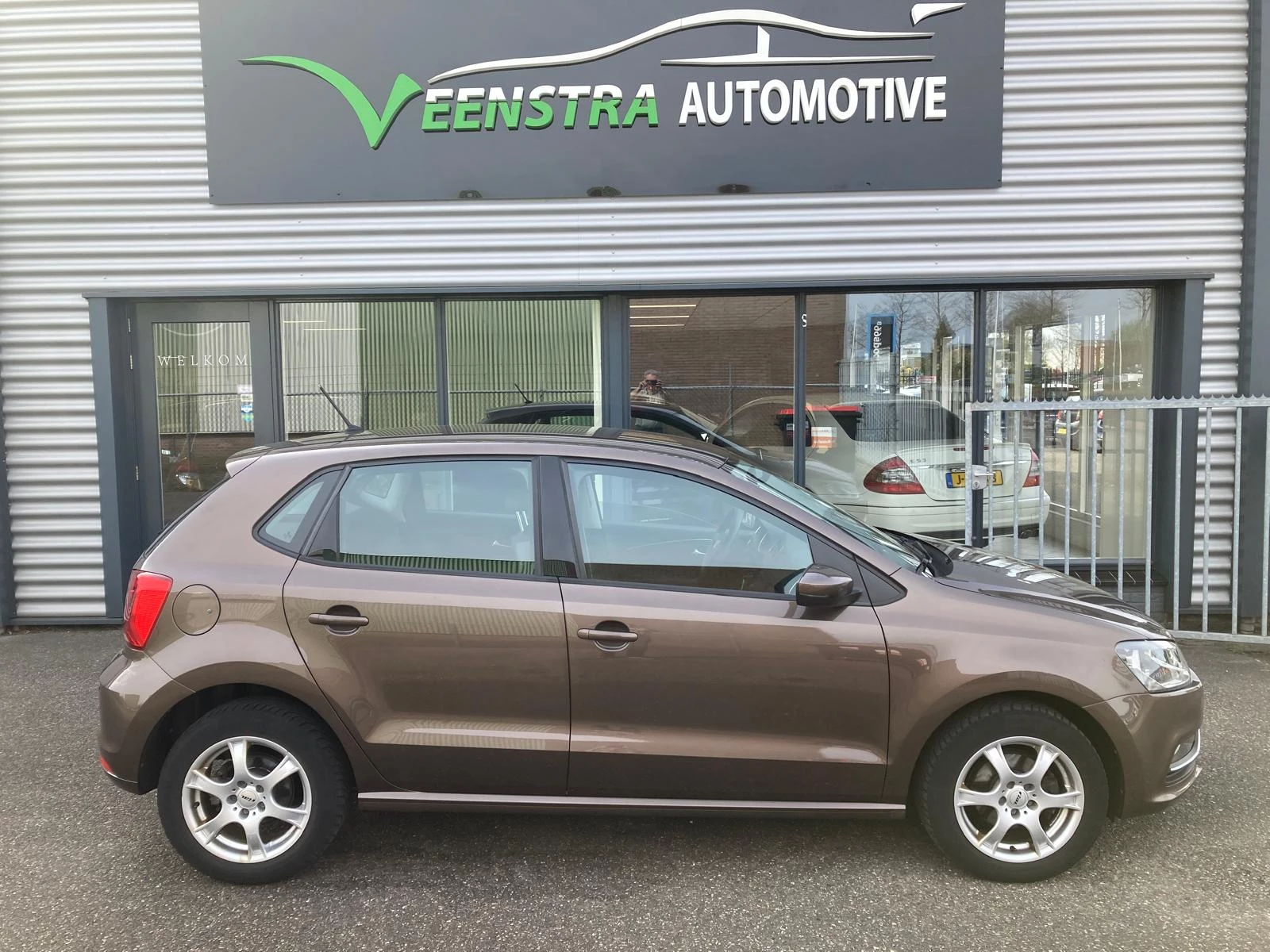 Hoofdafbeelding Volkswagen Polo