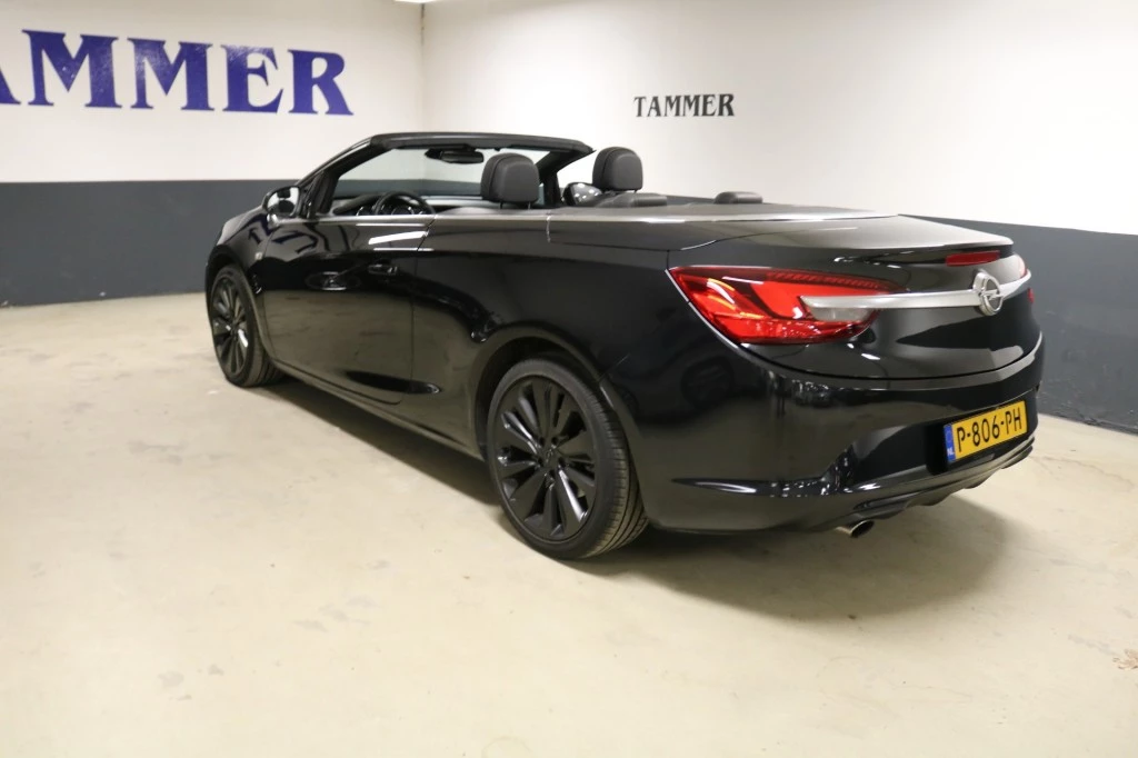 Hoofdafbeelding Opel Cascada
