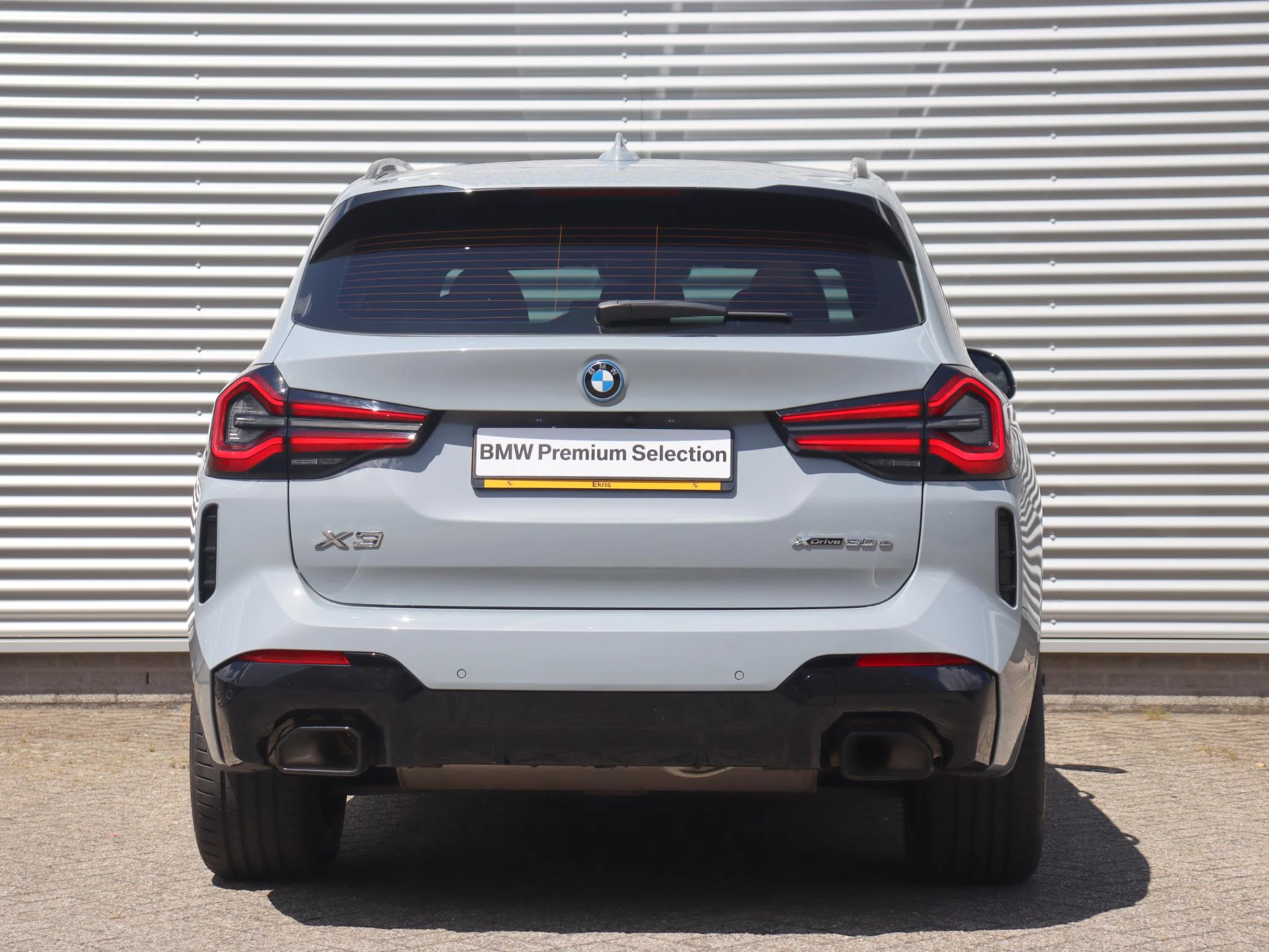 Hoofdafbeelding BMW X3