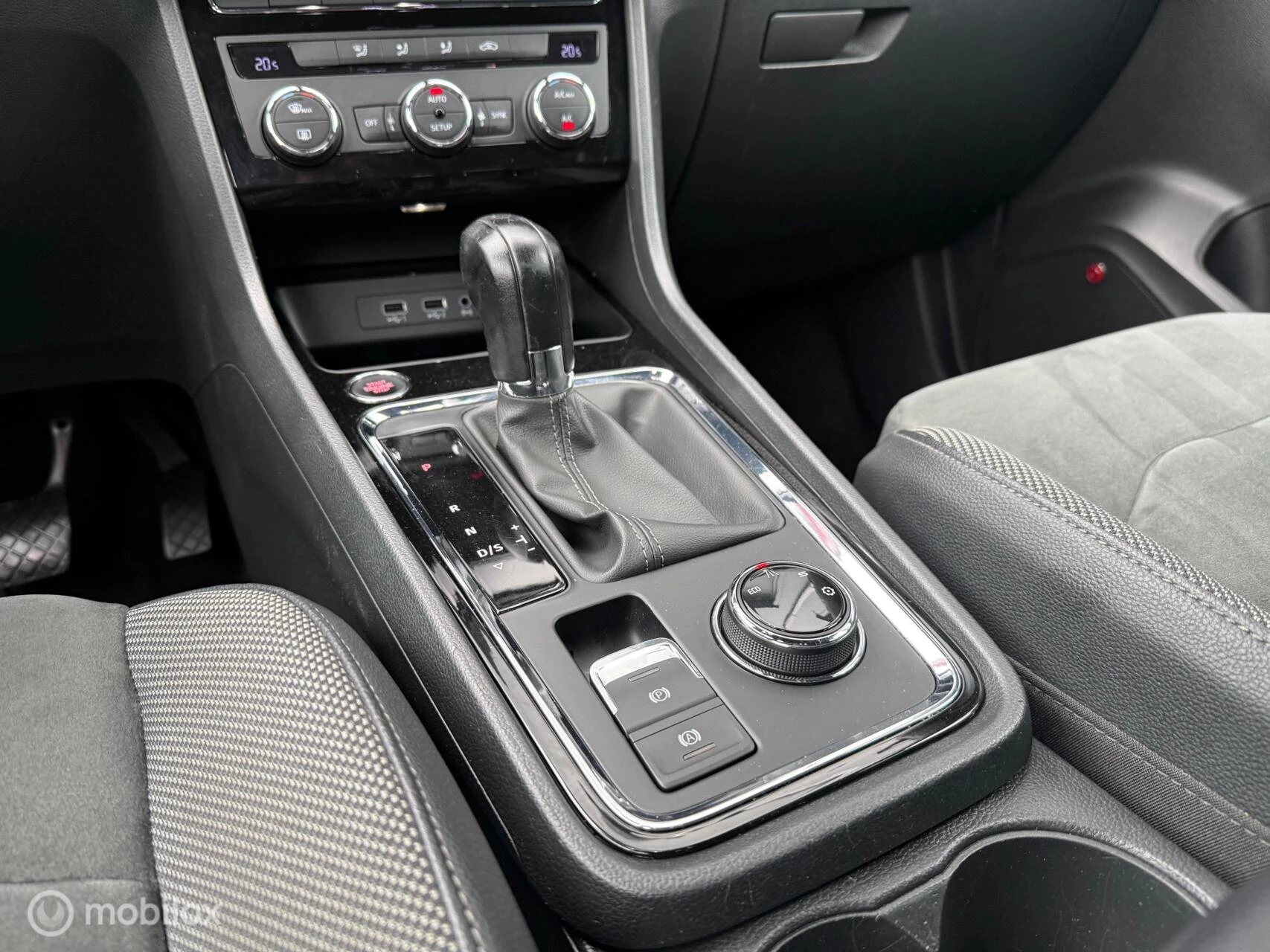 Hoofdafbeelding SEAT Ateca