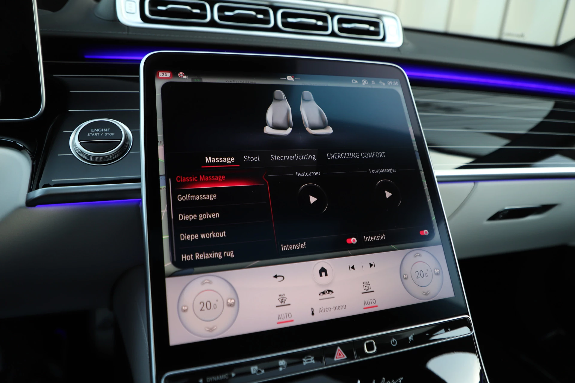 Hoofdafbeelding Mercedes-Benz S-Klasse