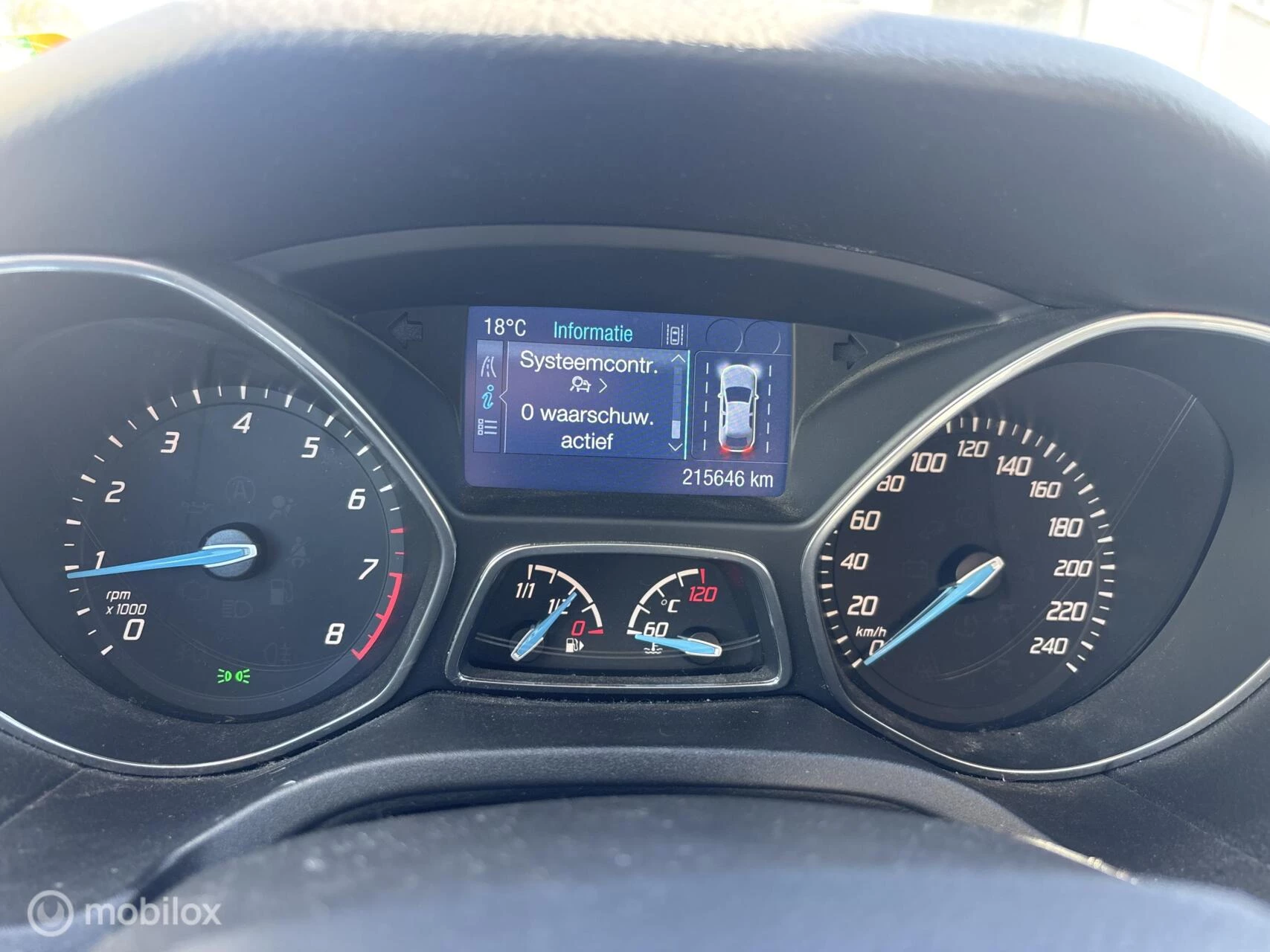 Hoofdafbeelding Ford Focus