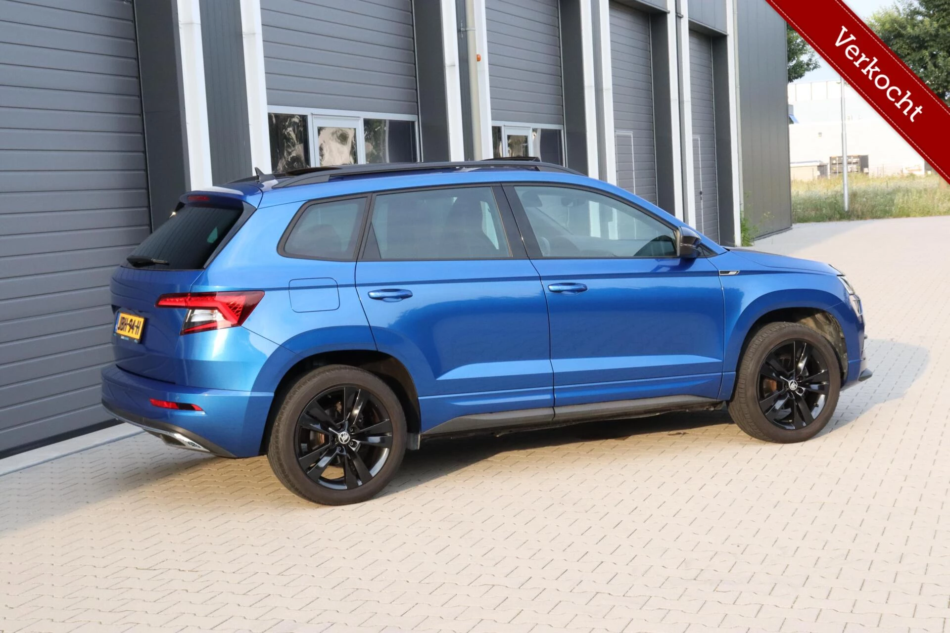 Hoofdafbeelding Škoda Karoq