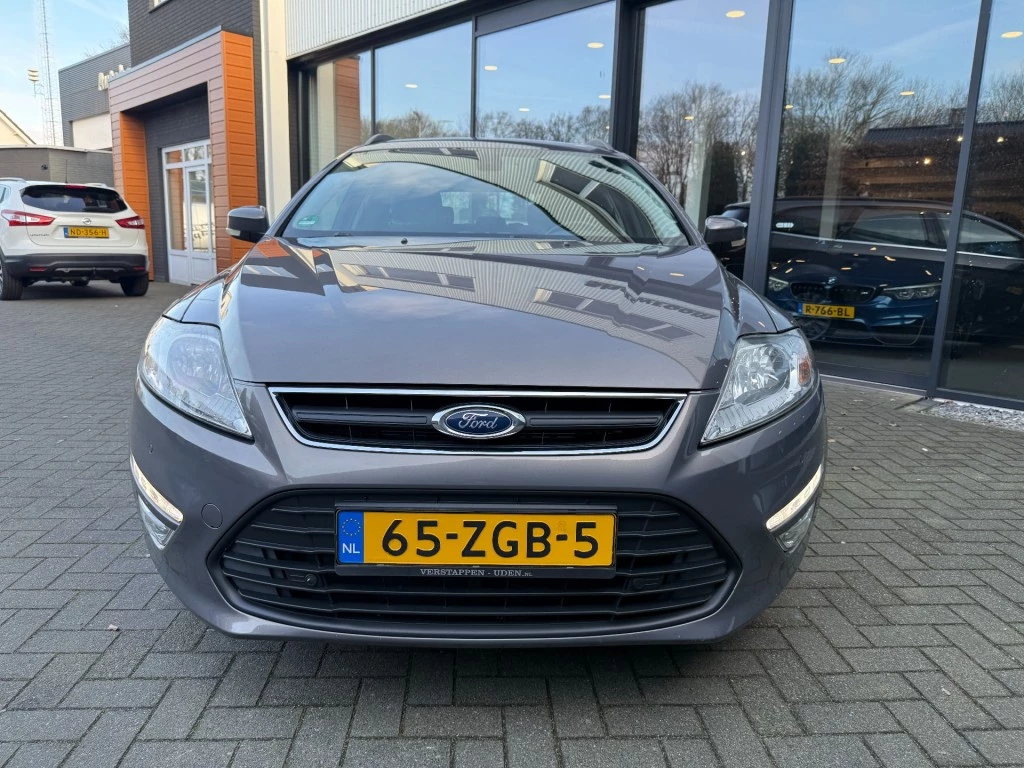 Hoofdafbeelding Ford Mondeo