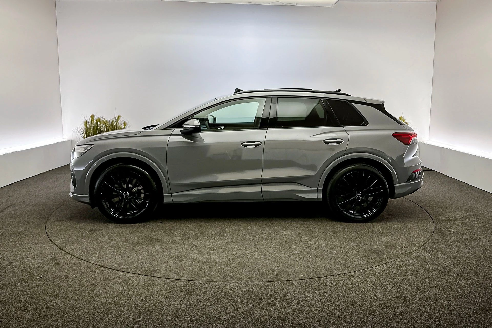 Hoofdafbeelding Audi Q4 e-tron