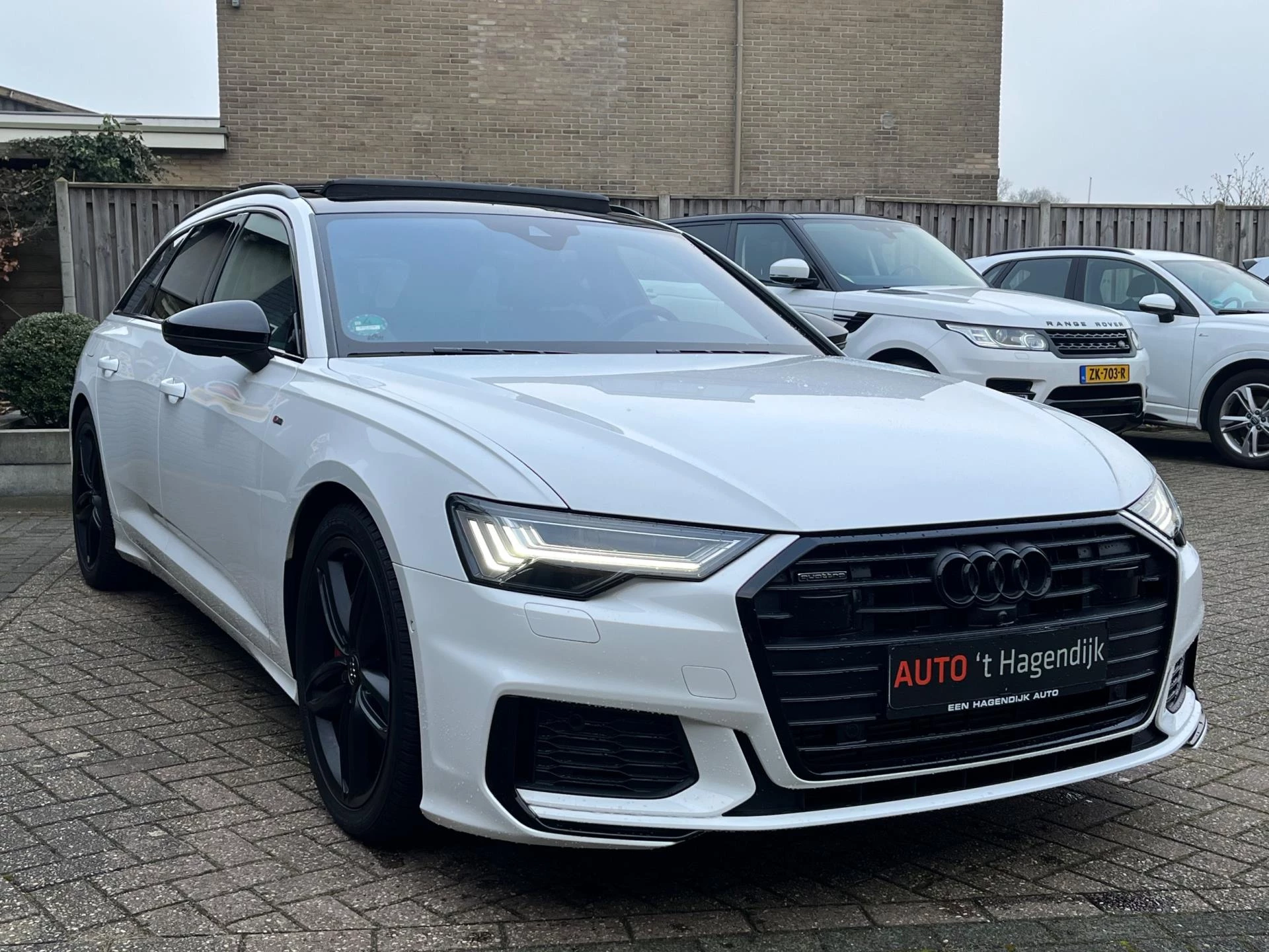 Hoofdafbeelding Audi A6